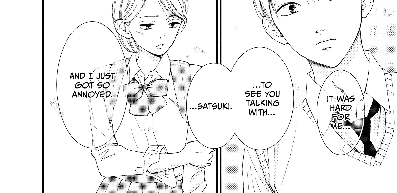 Yamaguchi-kun isn't So Bad - Chapter 46 - Page 48