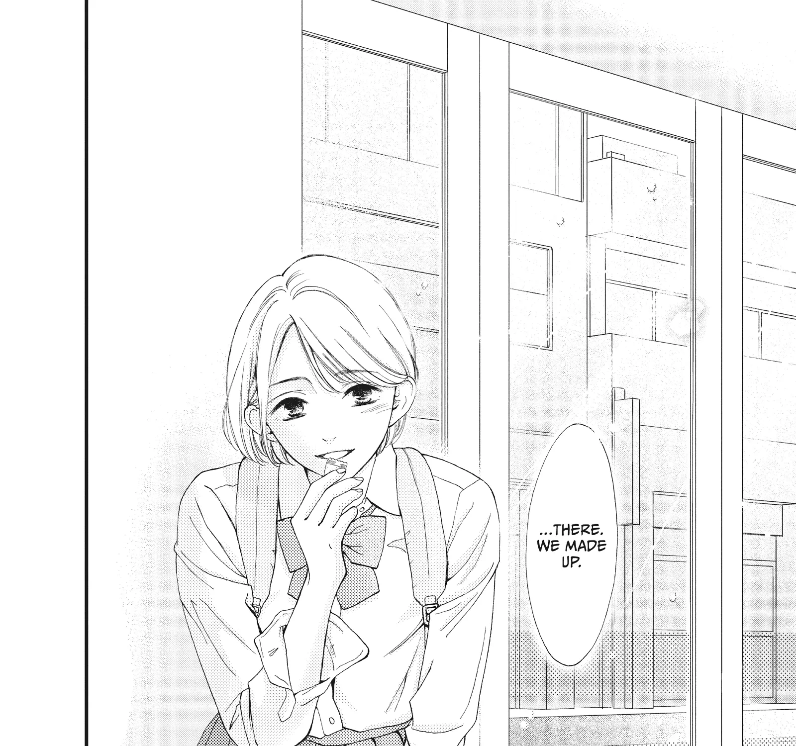 Yamaguchi-kun isn't So Bad - Chapter 46 - Page 51