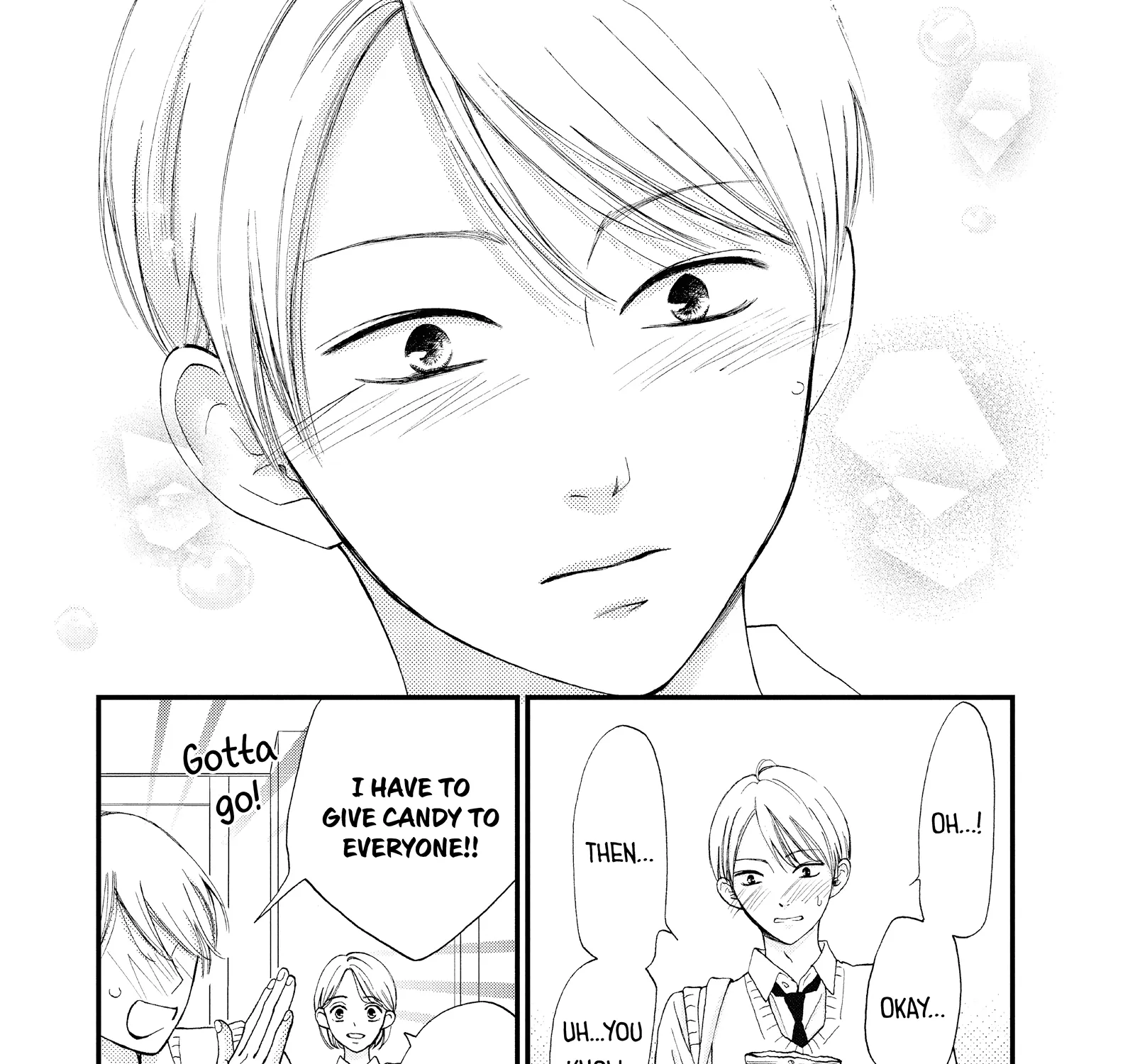Yamaguchi-kun isn't So Bad - Chapter 46 - Page 53