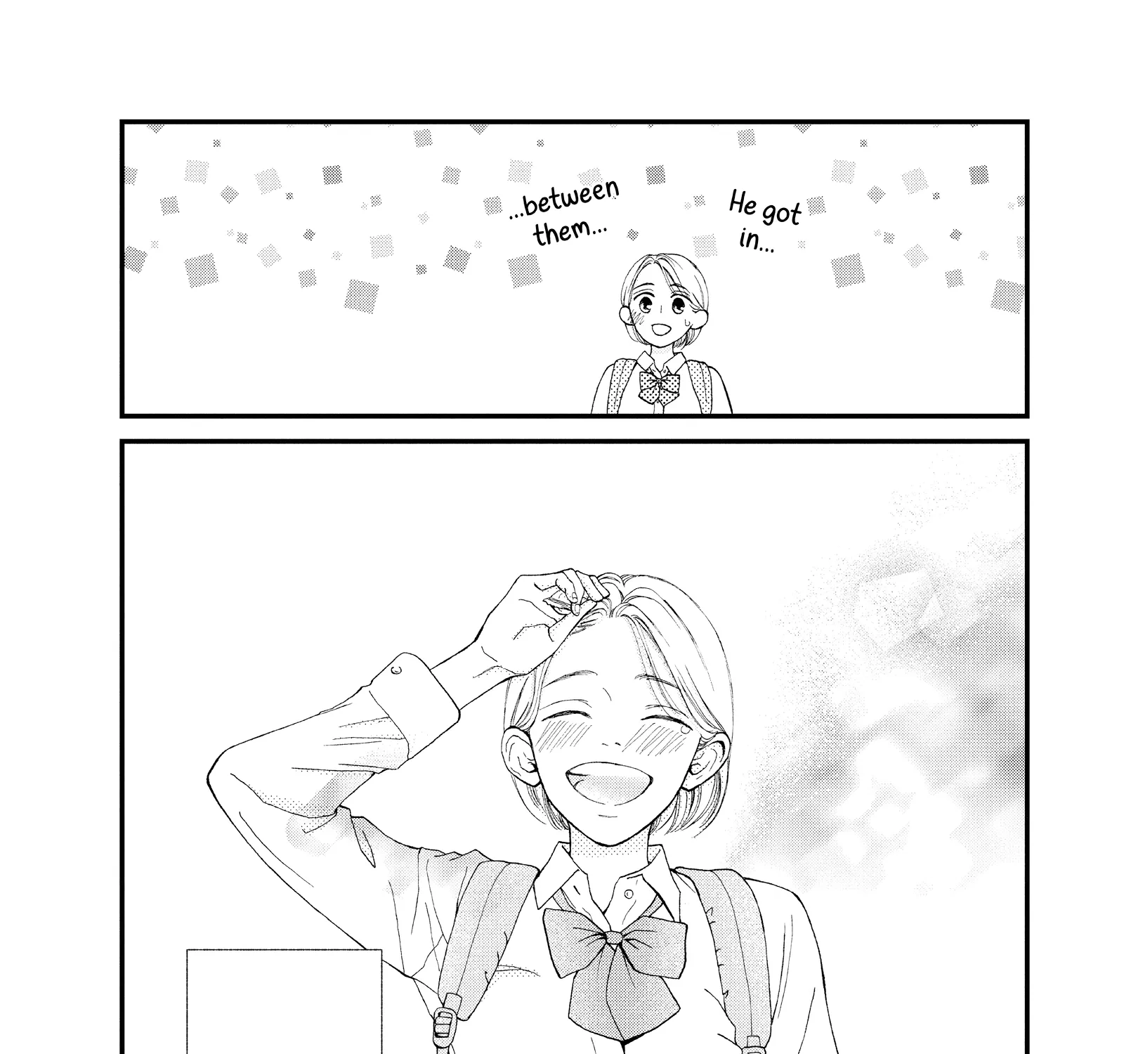 Yamaguchi-kun isn't So Bad - Chapter 46 - Page 55