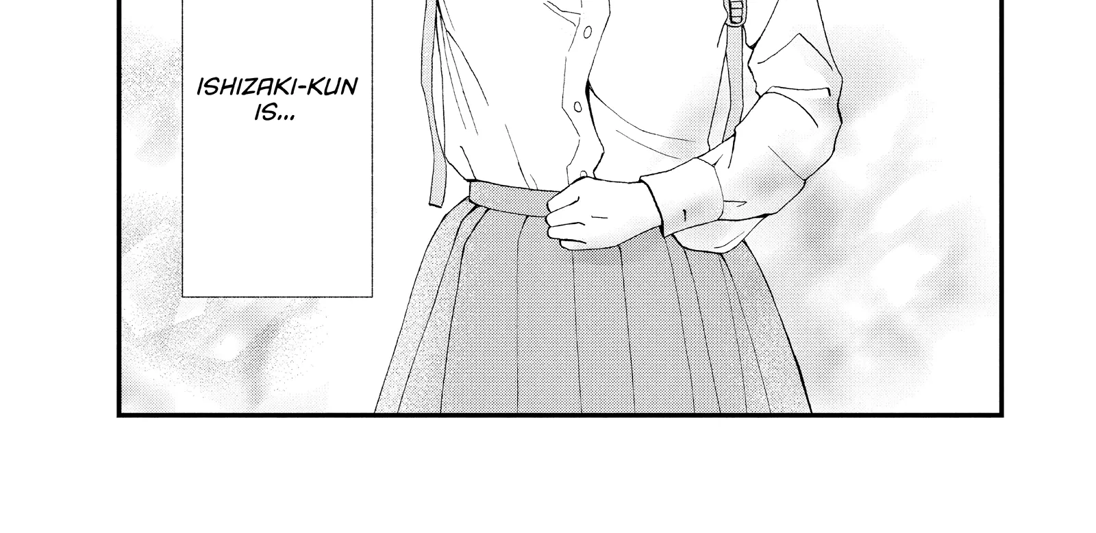 Yamaguchi-kun isn't So Bad - Chapter 46 - Page 56