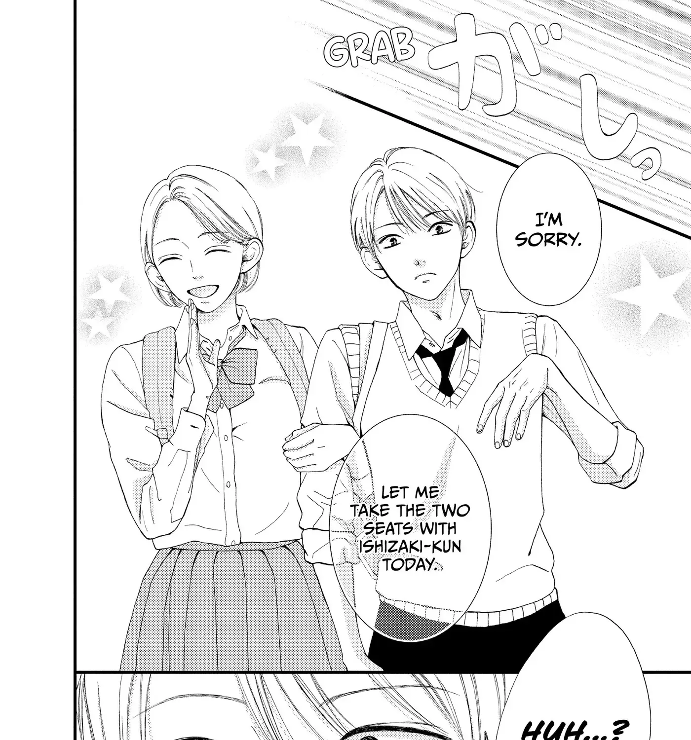 Yamaguchi-kun isn't So Bad - Chapter 46 - Page 59