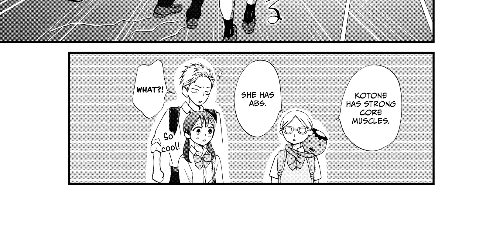 Yamaguchi-kun isn't So Bad - Chapter 46 - Page 62