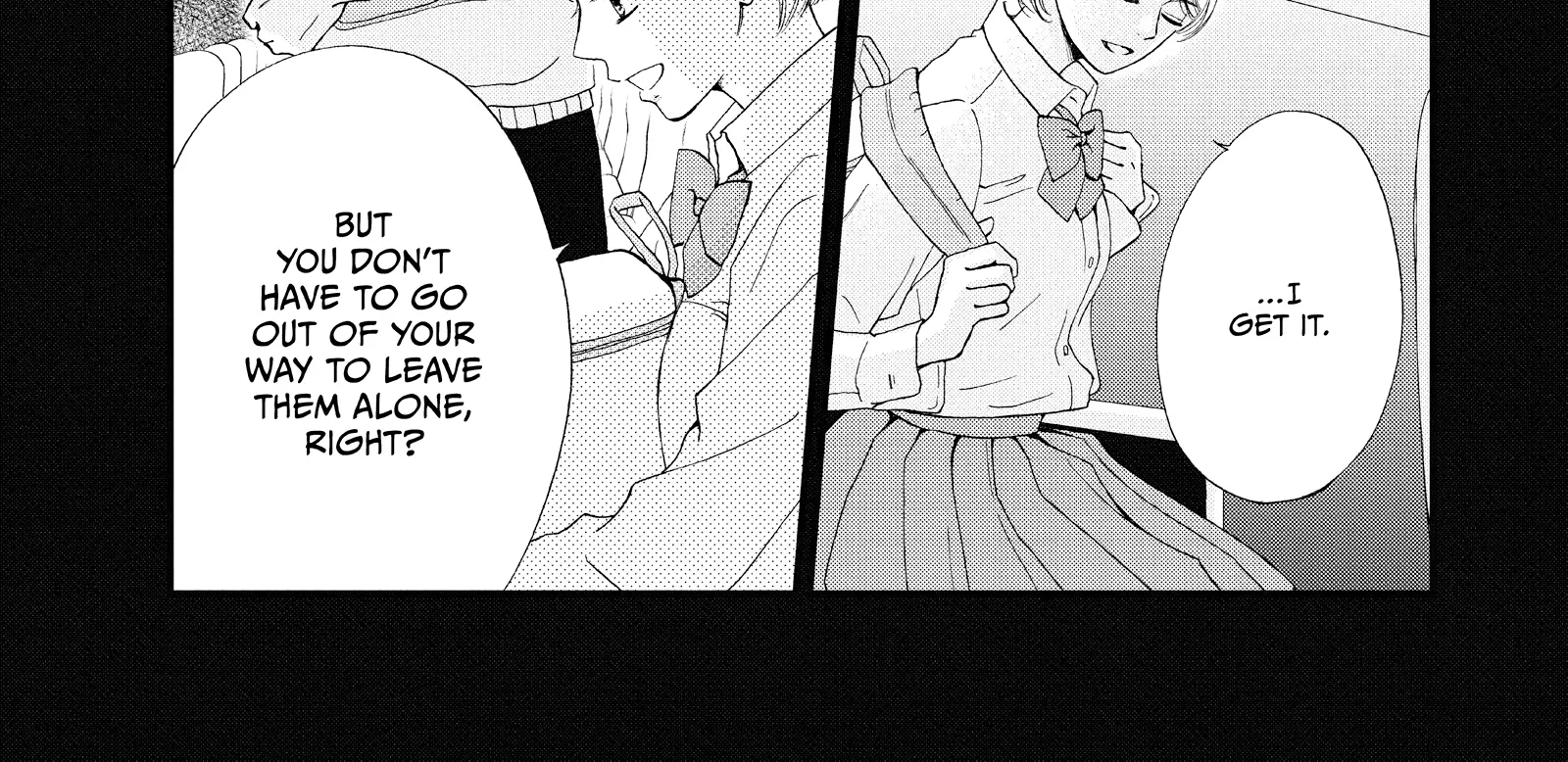 Yamaguchi-kun isn't So Bad - Chapter 46 - Page 64