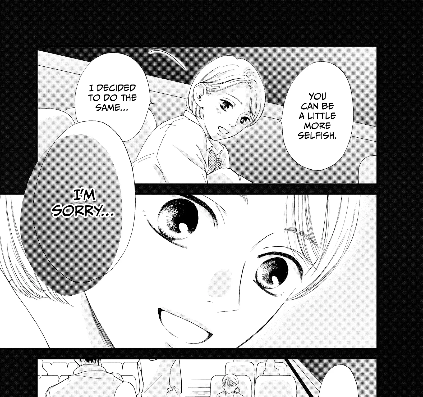 Yamaguchi-kun isn't So Bad - Chapter 46 - Page 65