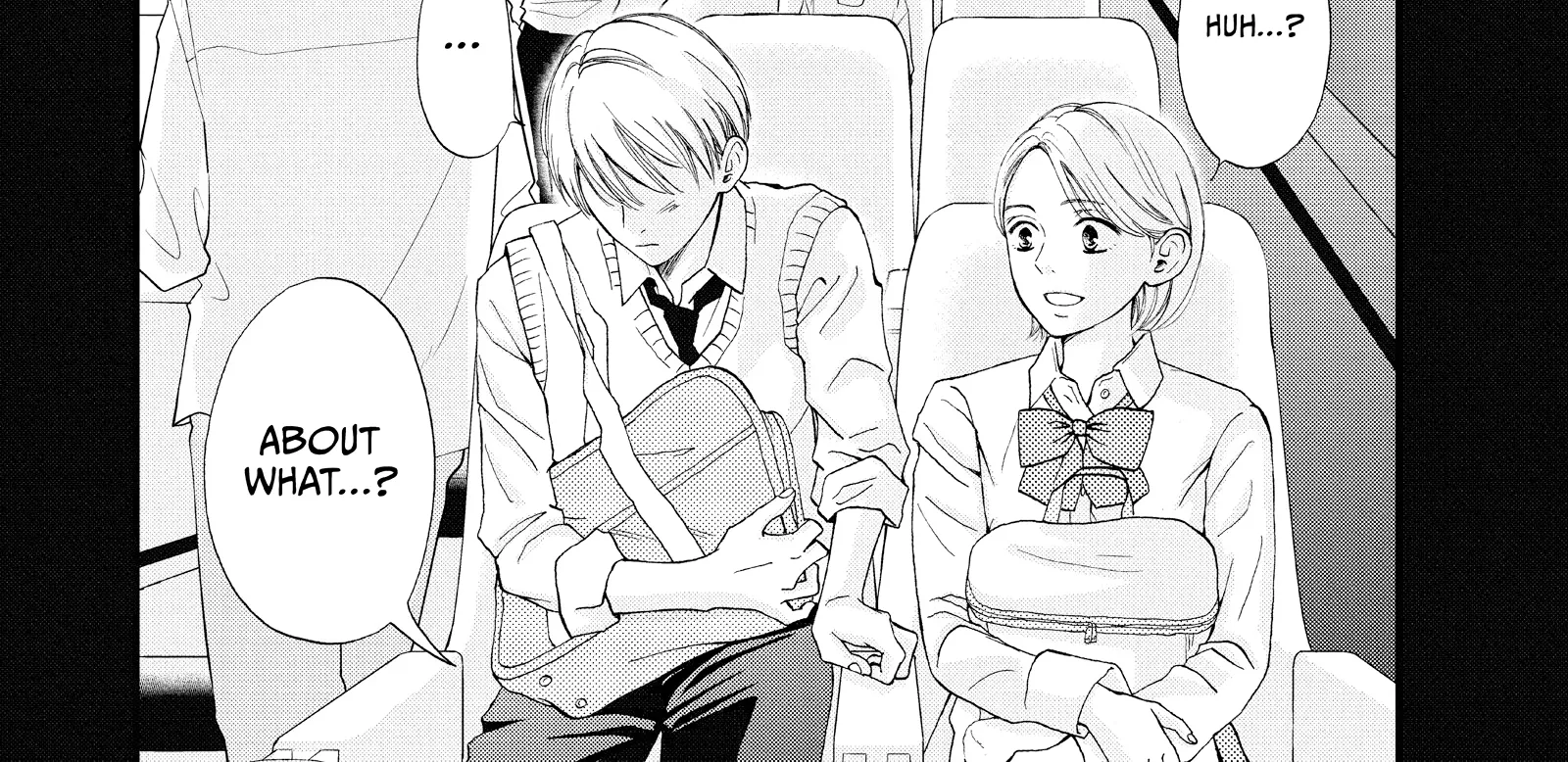 Yamaguchi-kun isn't So Bad - Chapter 46 - Page 66