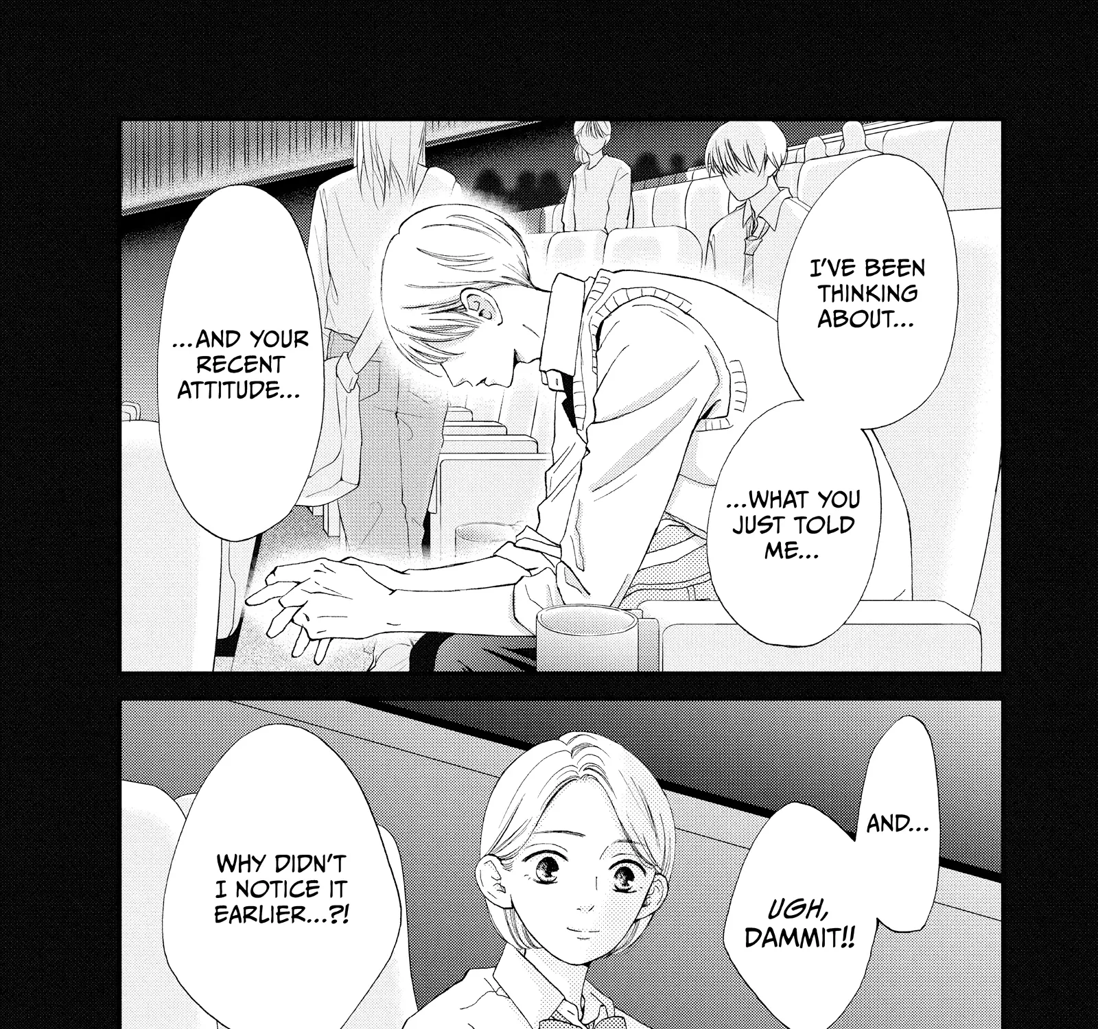 Yamaguchi-kun isn't So Bad - Chapter 46 - Page 67