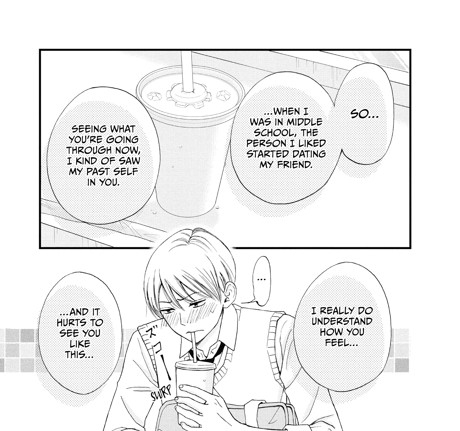 Yamaguchi-kun isn't So Bad - Chapter 46 - Page 73