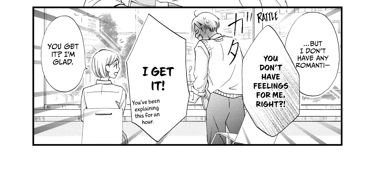 Yamaguchi-kun isn't So Bad - Chapter 46 - Page 74