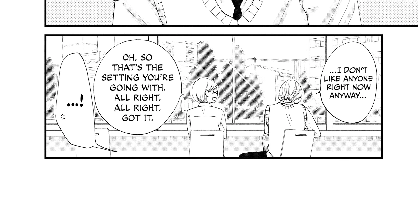 Yamaguchi-kun isn't So Bad - Chapter 46 - Page 76