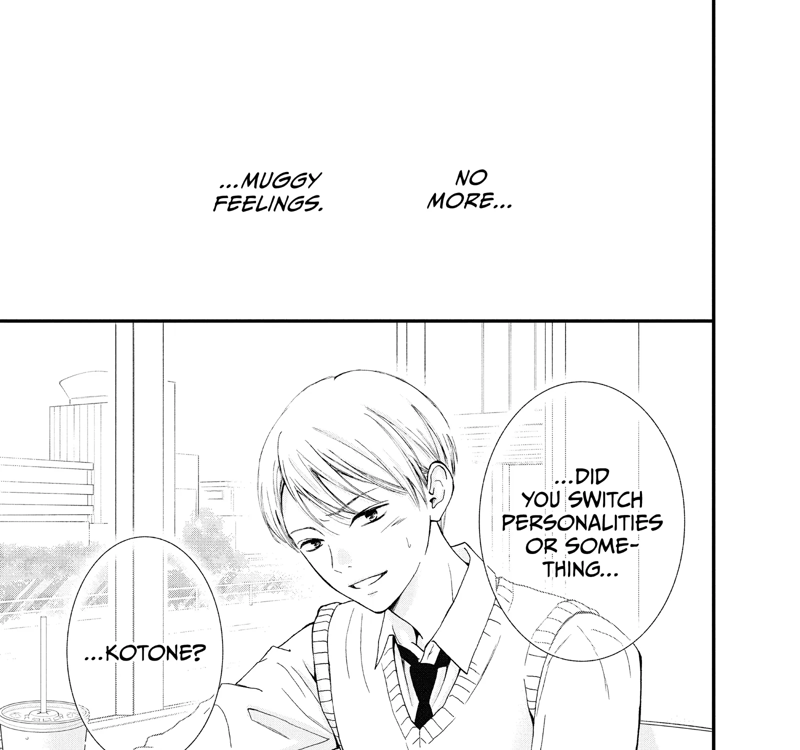 Yamaguchi-kun isn't So Bad - Chapter 46 - Page 77