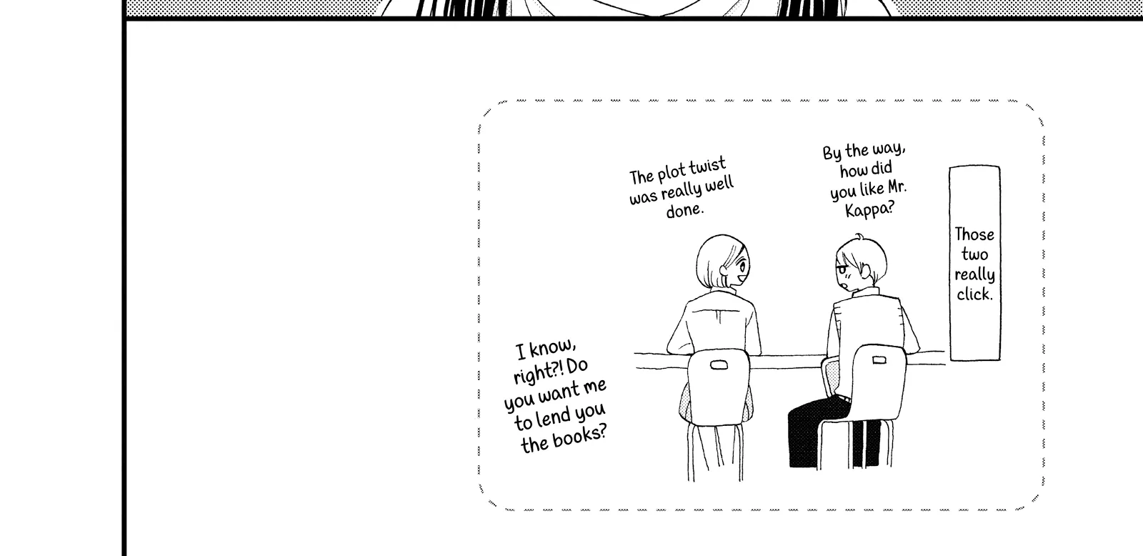 Yamaguchi-kun isn't So Bad - Chapter 47 - Page 4