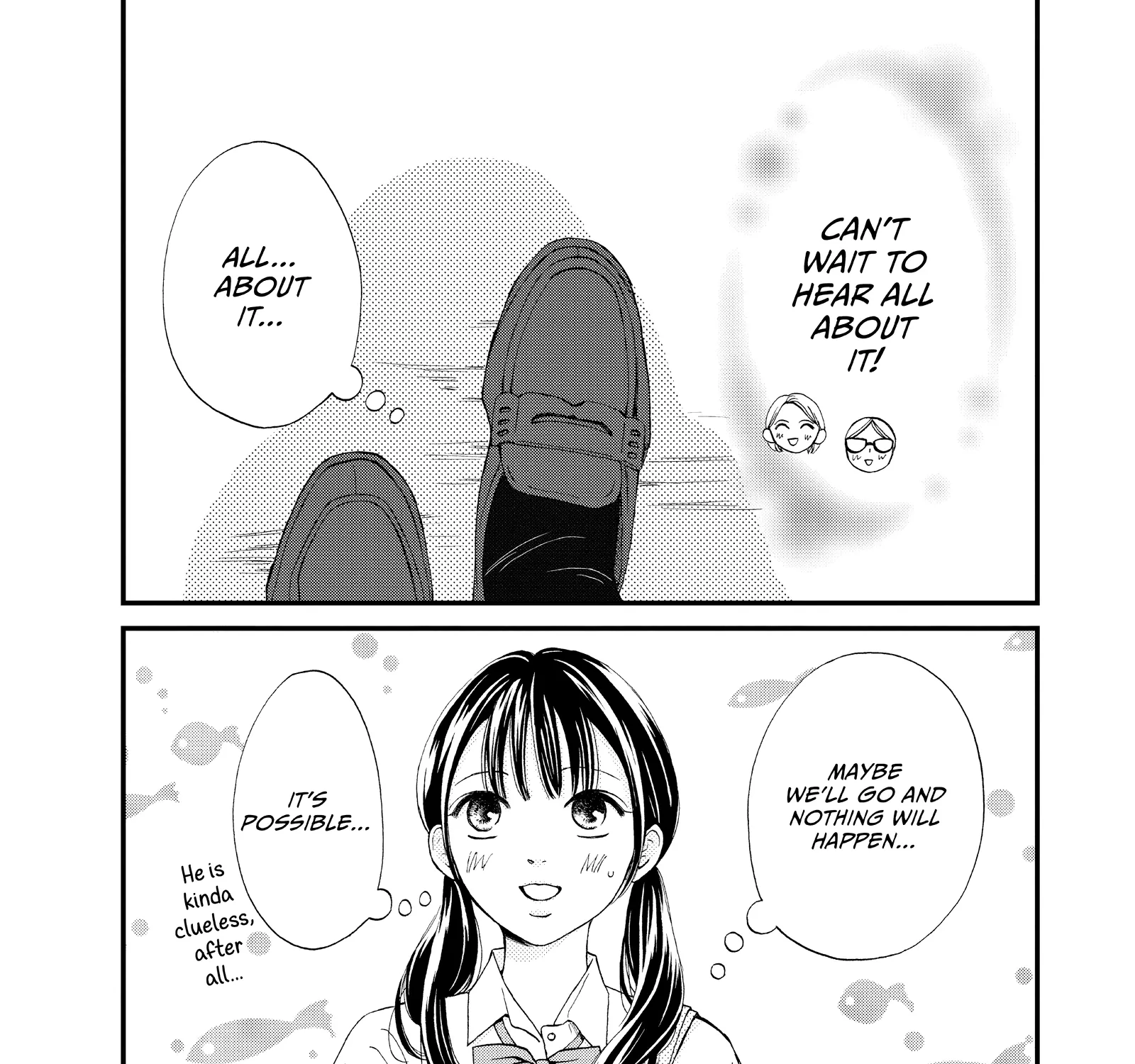 Yamaguchi-kun isn't So Bad - Chapter 47 - Page 7