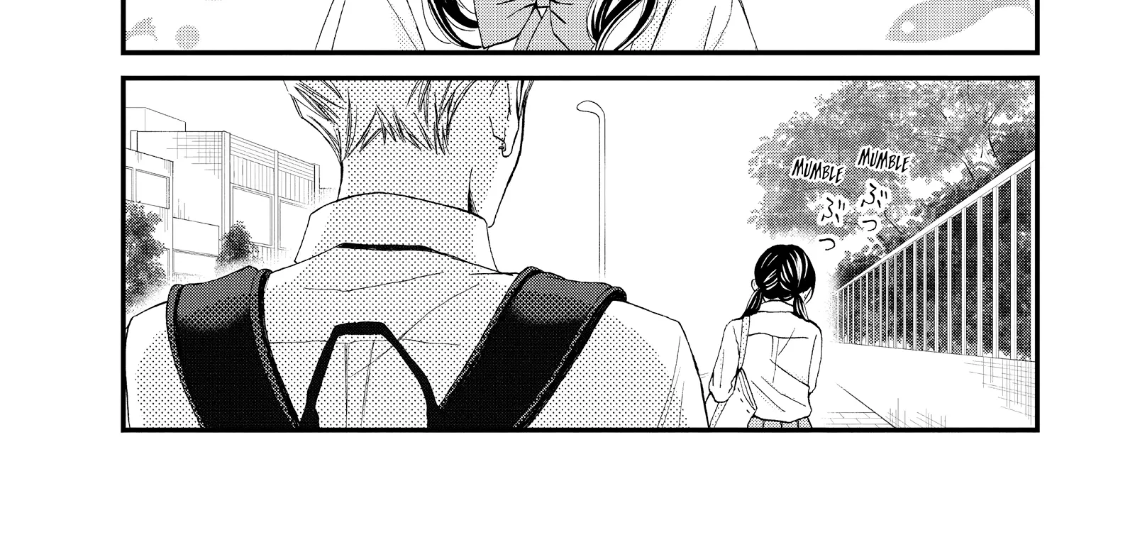 Yamaguchi-kun isn't So Bad - Chapter 47 - Page 8