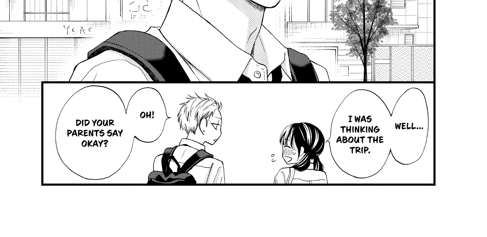 Yamaguchi-kun isn't So Bad - Chapter 47 - Page 10