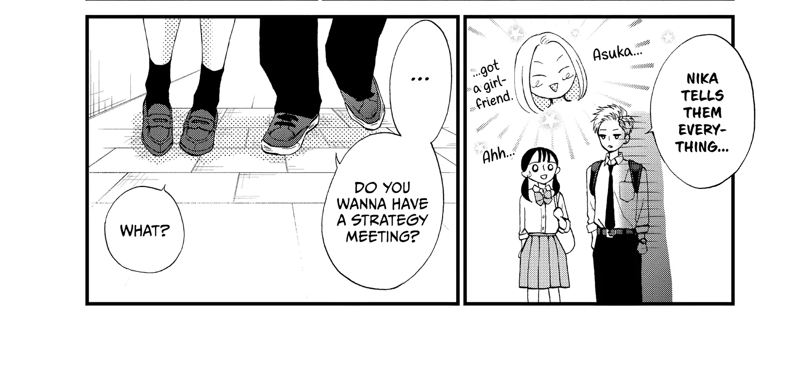 Yamaguchi-kun isn't So Bad - Chapter 47 - Page 12