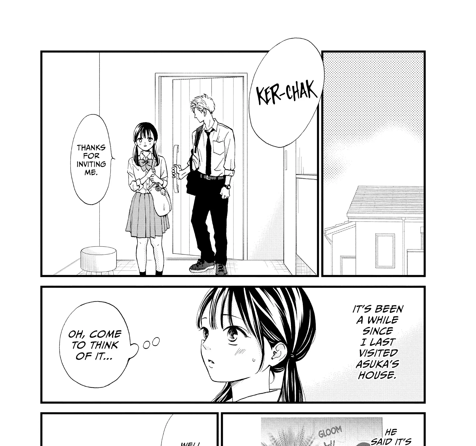 Yamaguchi-kun isn't So Bad - Chapter 47 - Page 13
