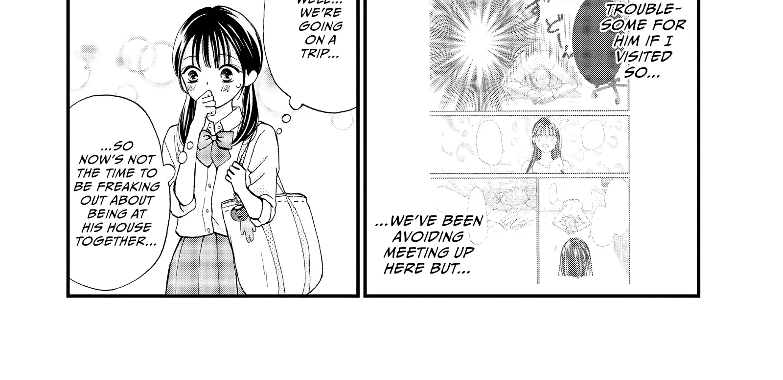 Yamaguchi-kun isn't So Bad - Chapter 47 - Page 14