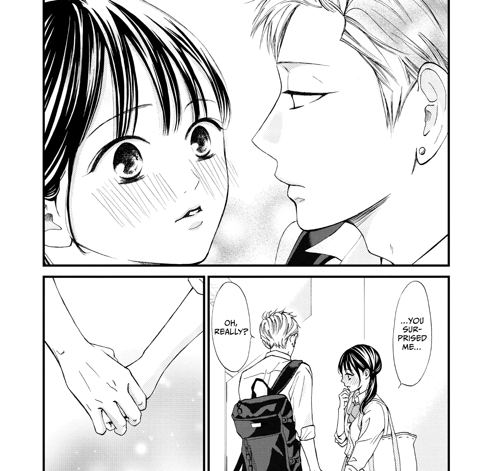Yamaguchi-kun isn't So Bad - Chapter 47 - Page 17