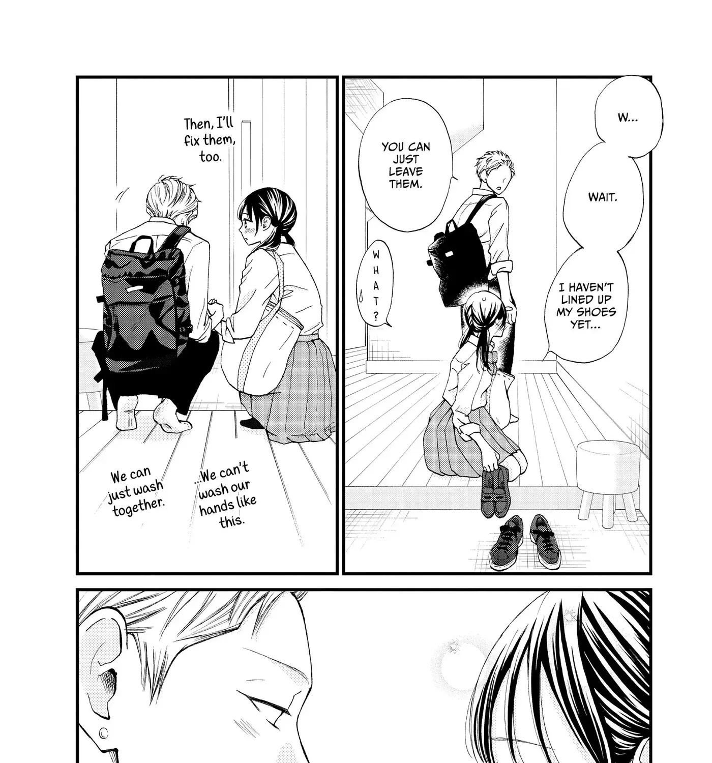 Yamaguchi-kun isn't So Bad - Chapter 47 - Page 19