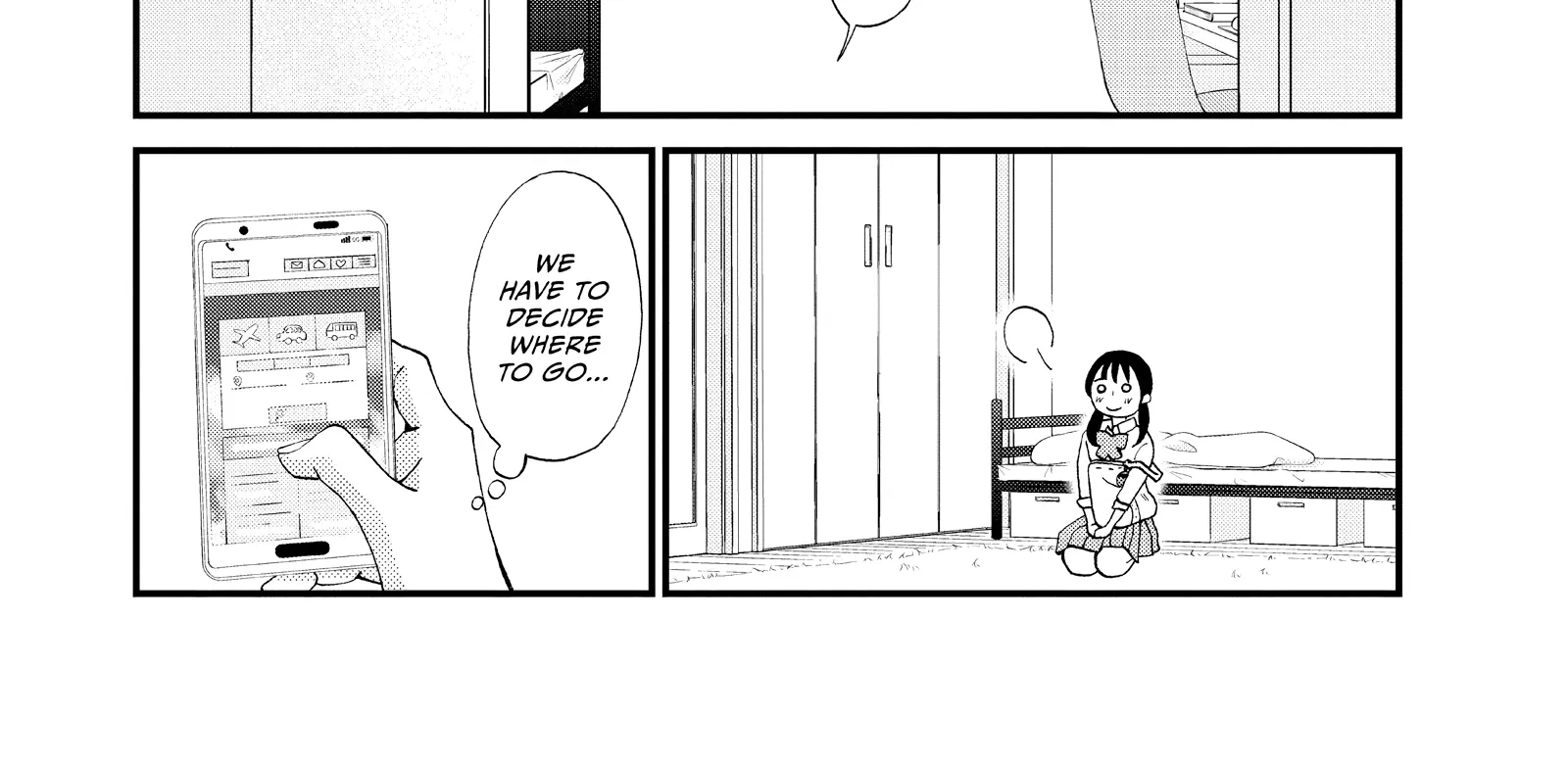 Yamaguchi-kun isn't So Bad - Chapter 47 - Page 22