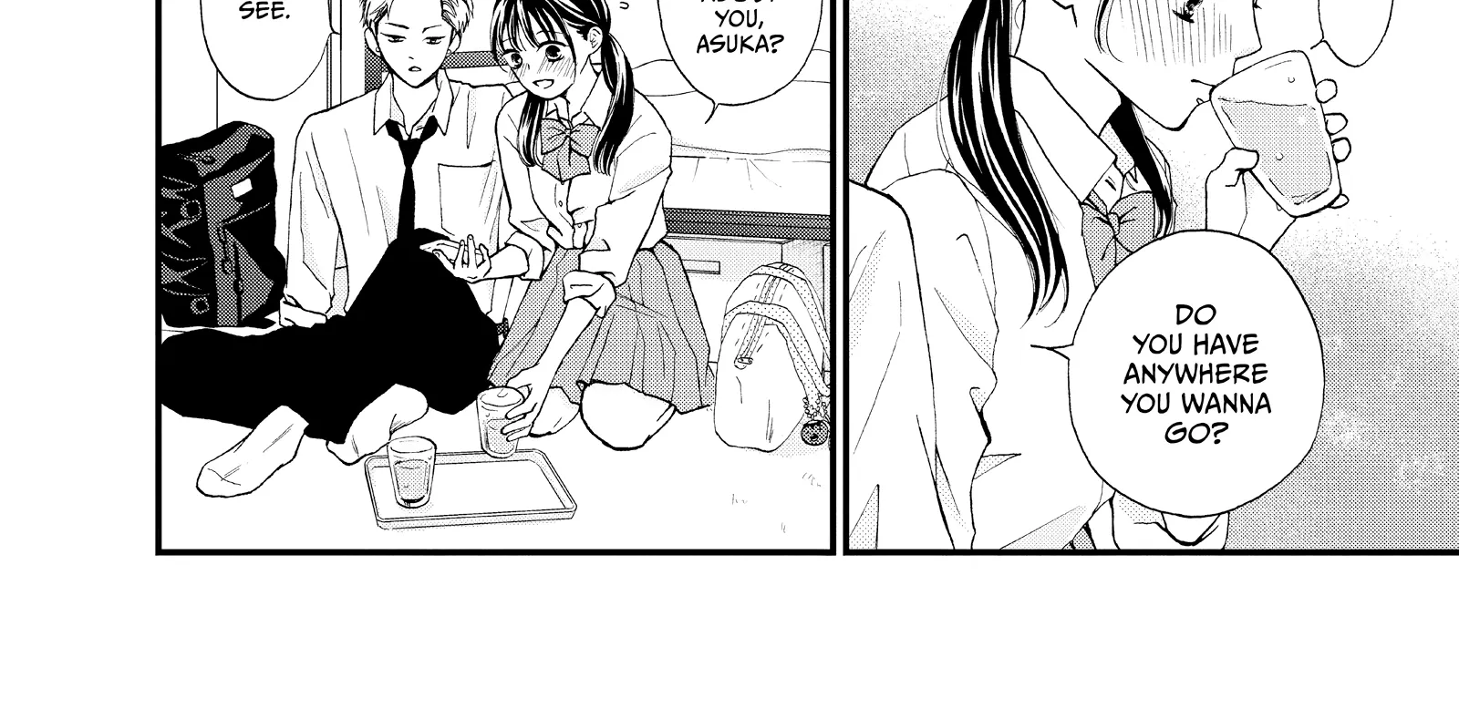 Yamaguchi-kun isn't So Bad - Chapter 47 - Page 24