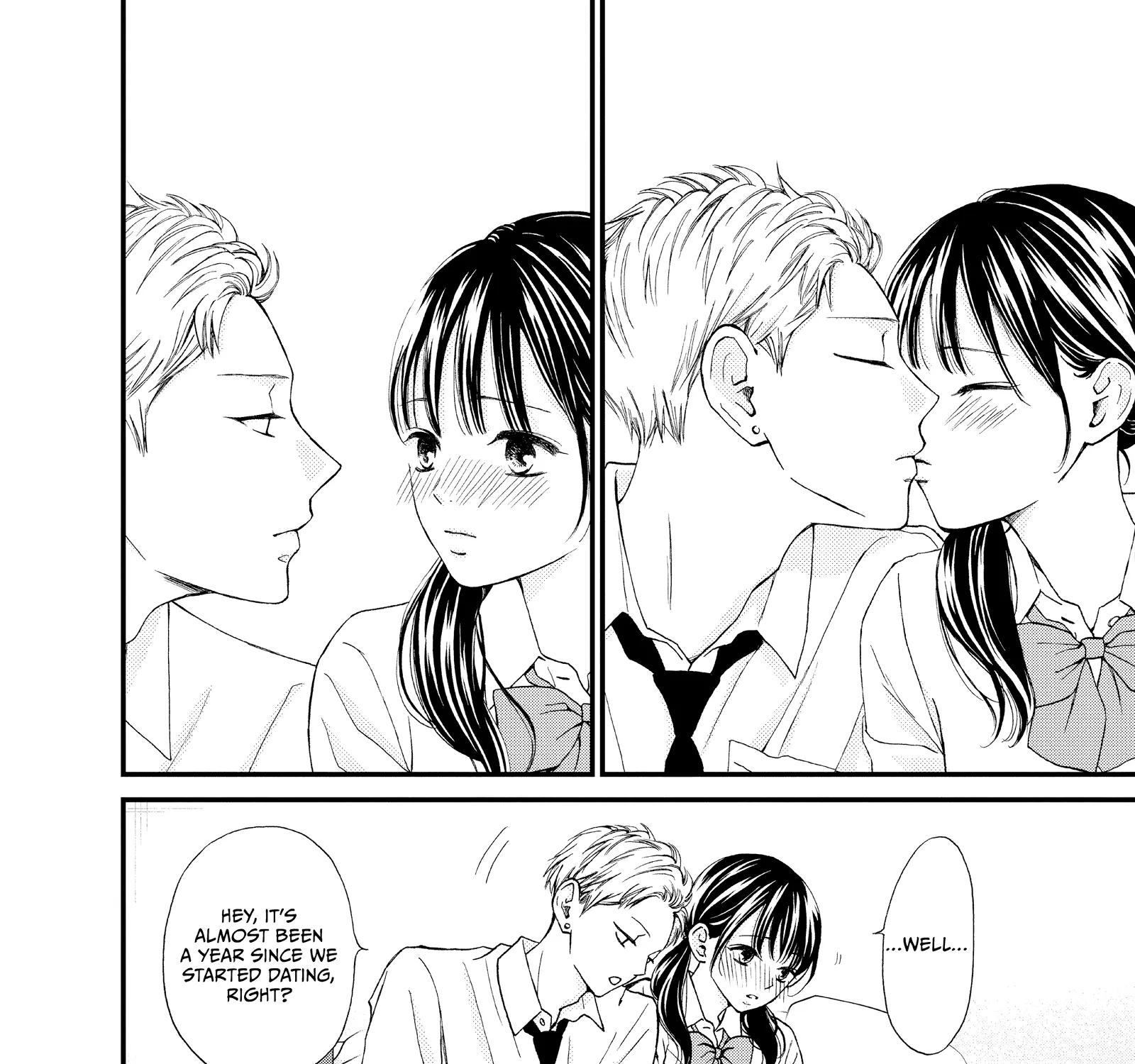 Yamaguchi-kun isn't So Bad - Chapter 47 - Page 27