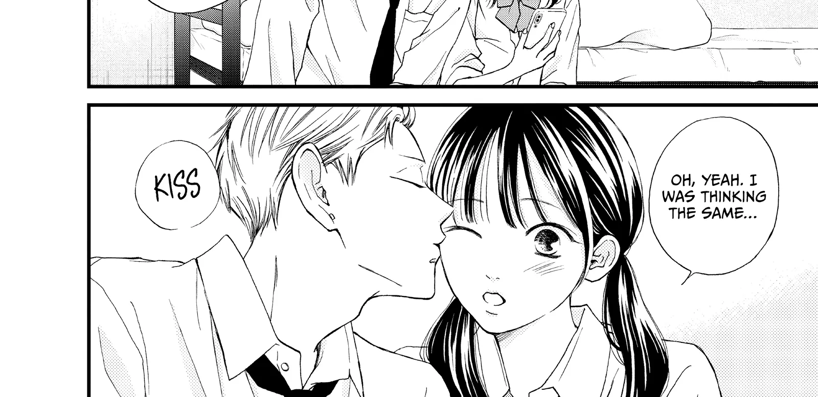 Yamaguchi-kun isn't So Bad - Chapter 47 - Page 28
