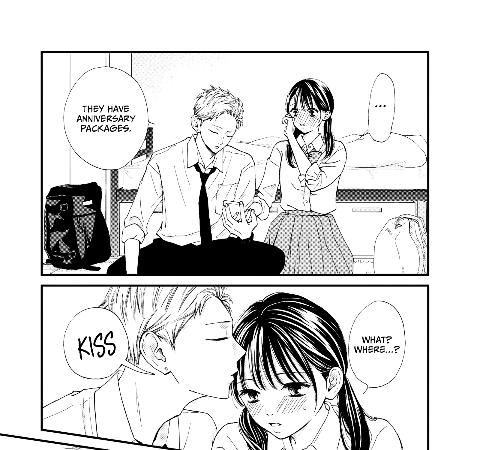 Yamaguchi-kun isn't So Bad - Chapter 47 - Page 29
