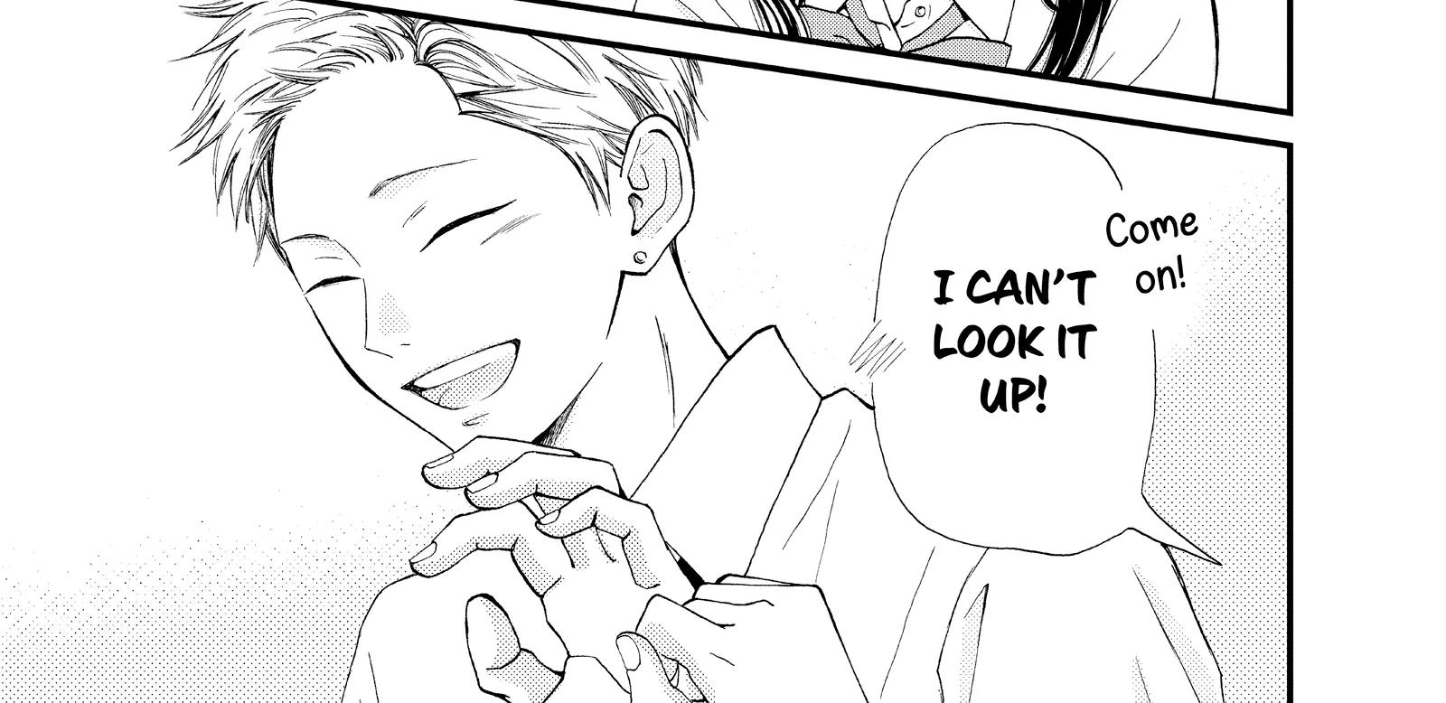 Yamaguchi-kun isn't So Bad - Chapter 47 - Page 30