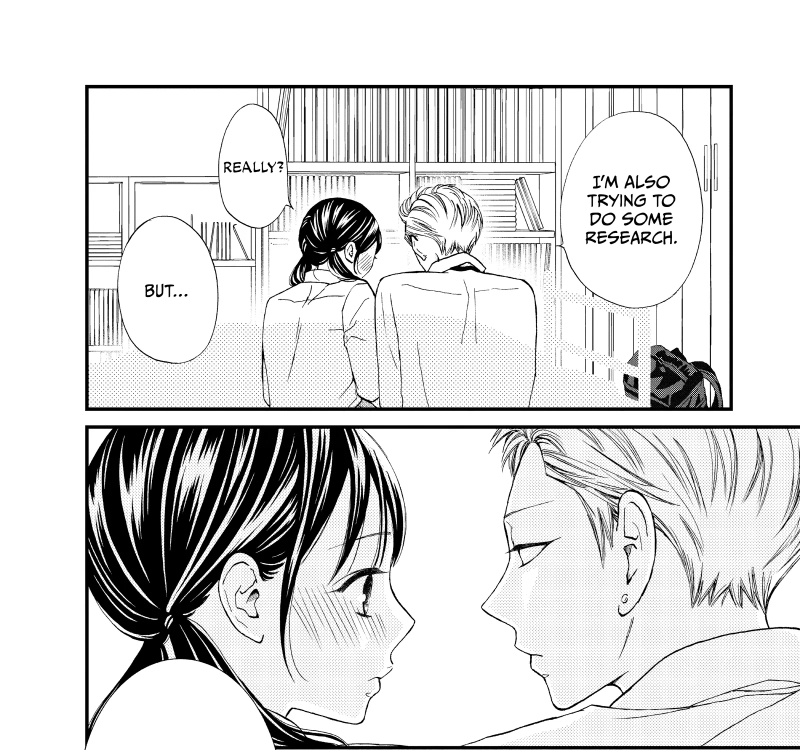 Yamaguchi-kun isn't So Bad - Chapter 47 - Page 31