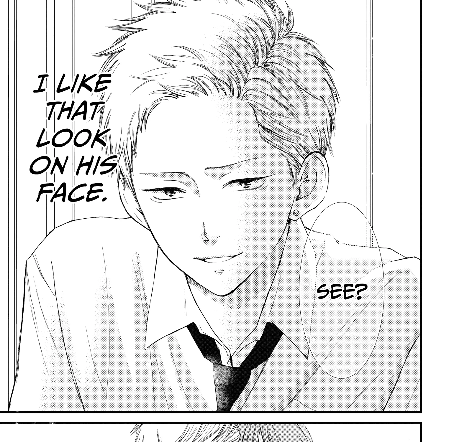 Yamaguchi-kun isn't So Bad - Chapter 47 - Page 33