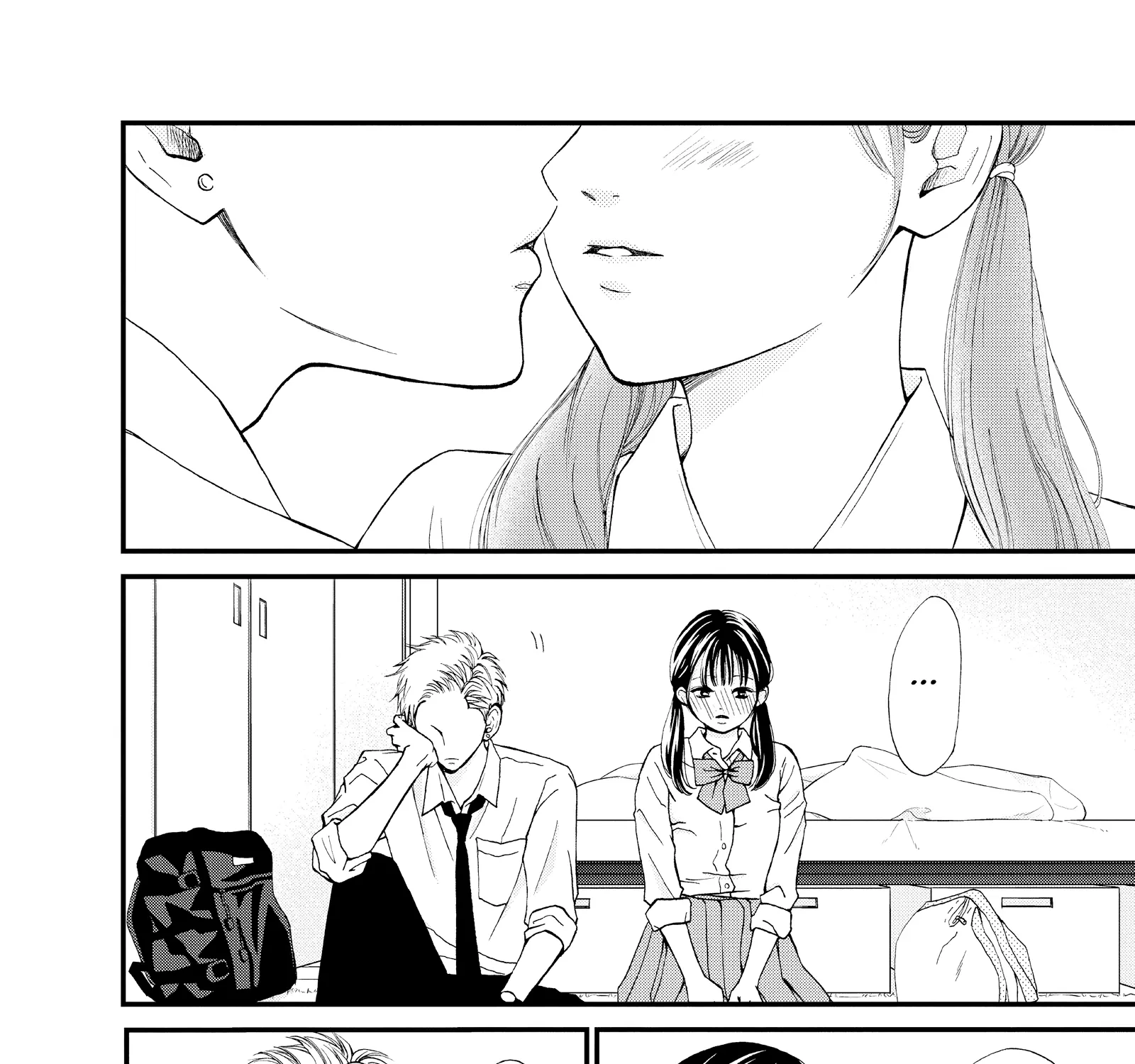 Yamaguchi-kun isn't So Bad - Chapter 47 - Page 35