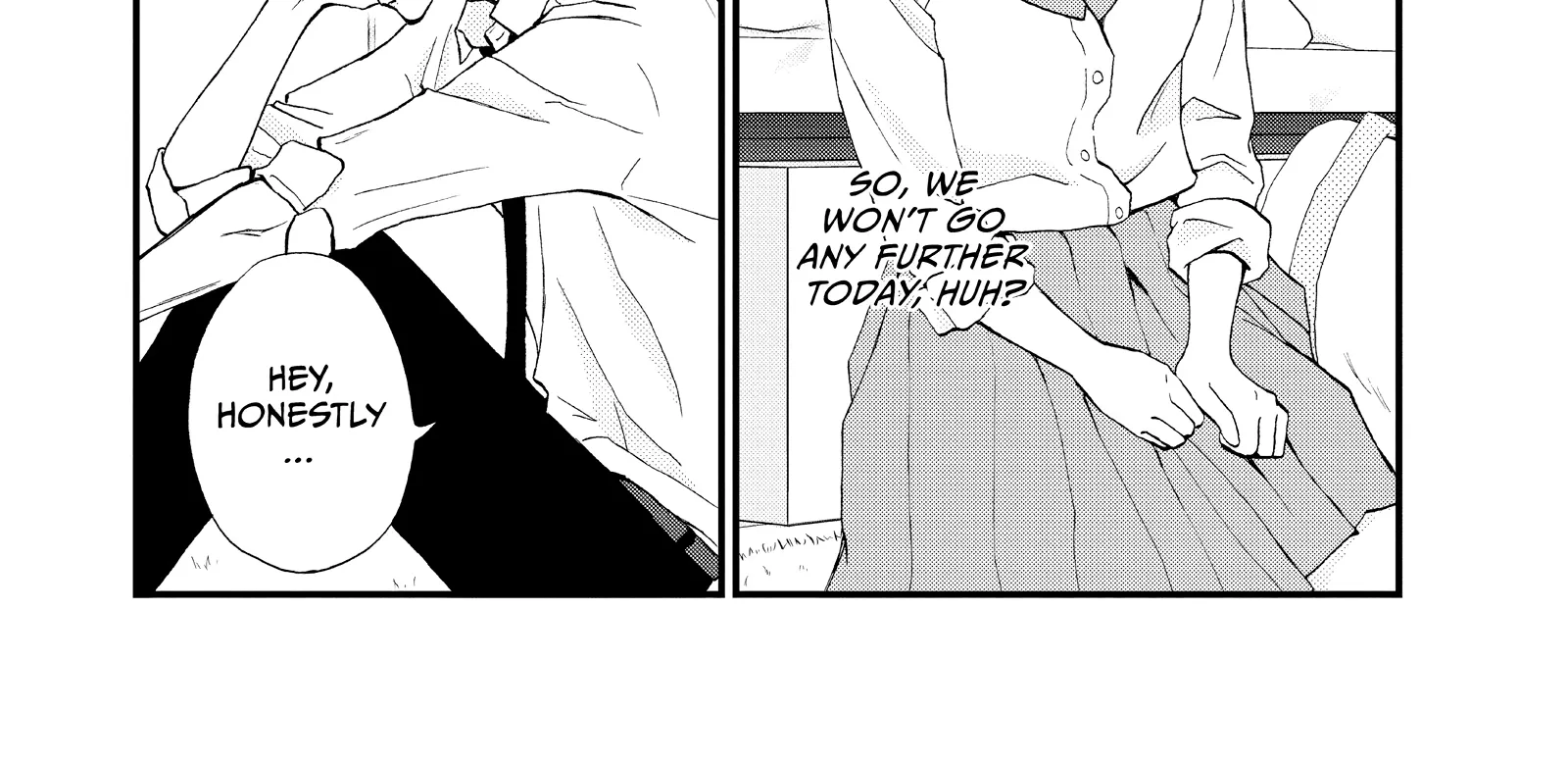 Yamaguchi-kun isn't So Bad - Chapter 47 - Page 38