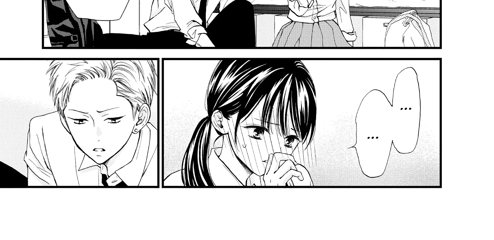 Yamaguchi-kun isn't So Bad - Chapter 47 - Page 42