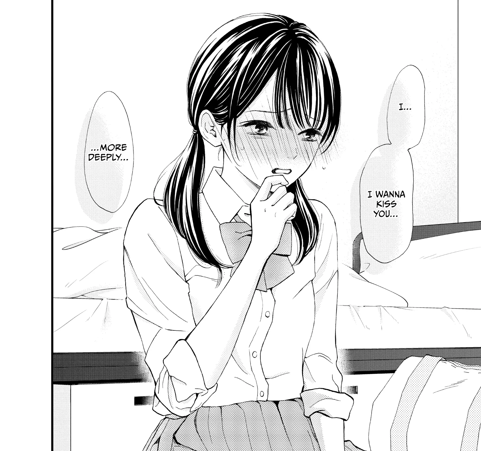 Yamaguchi-kun isn't So Bad - Chapter 47 - Page 43