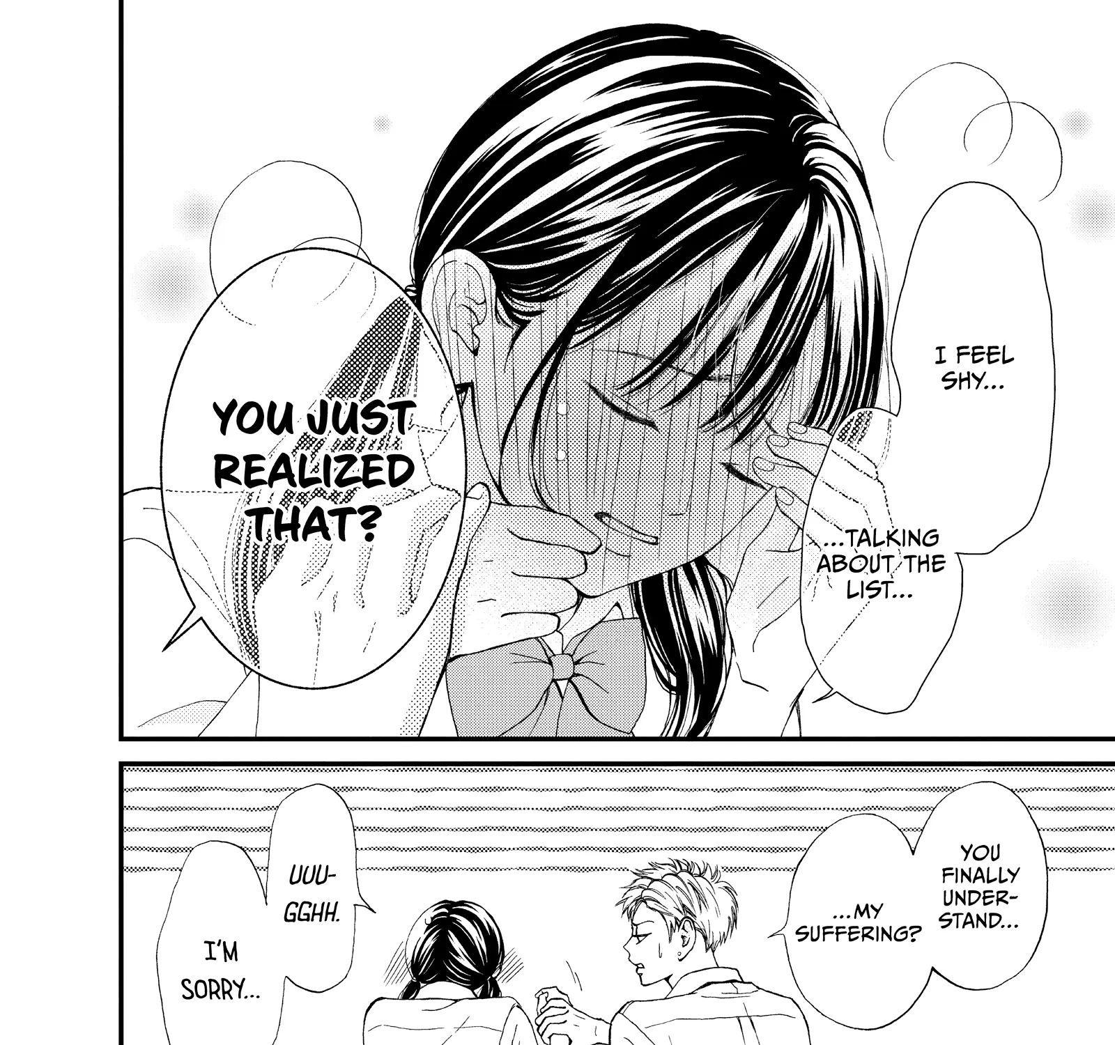 Yamaguchi-kun isn't So Bad - Chapter 47 - Page 47