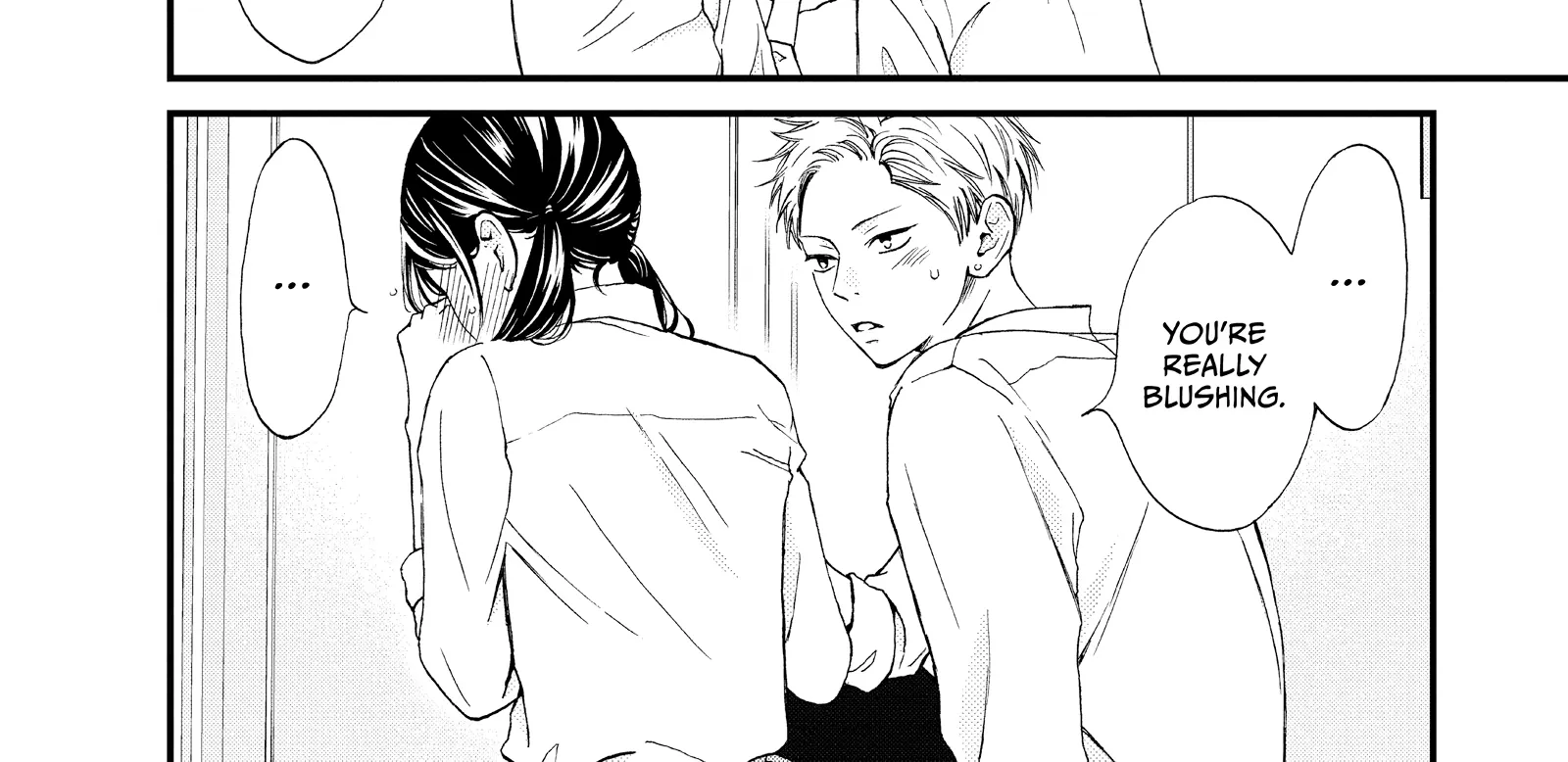 Yamaguchi-kun isn't So Bad - Chapter 47 - Page 48