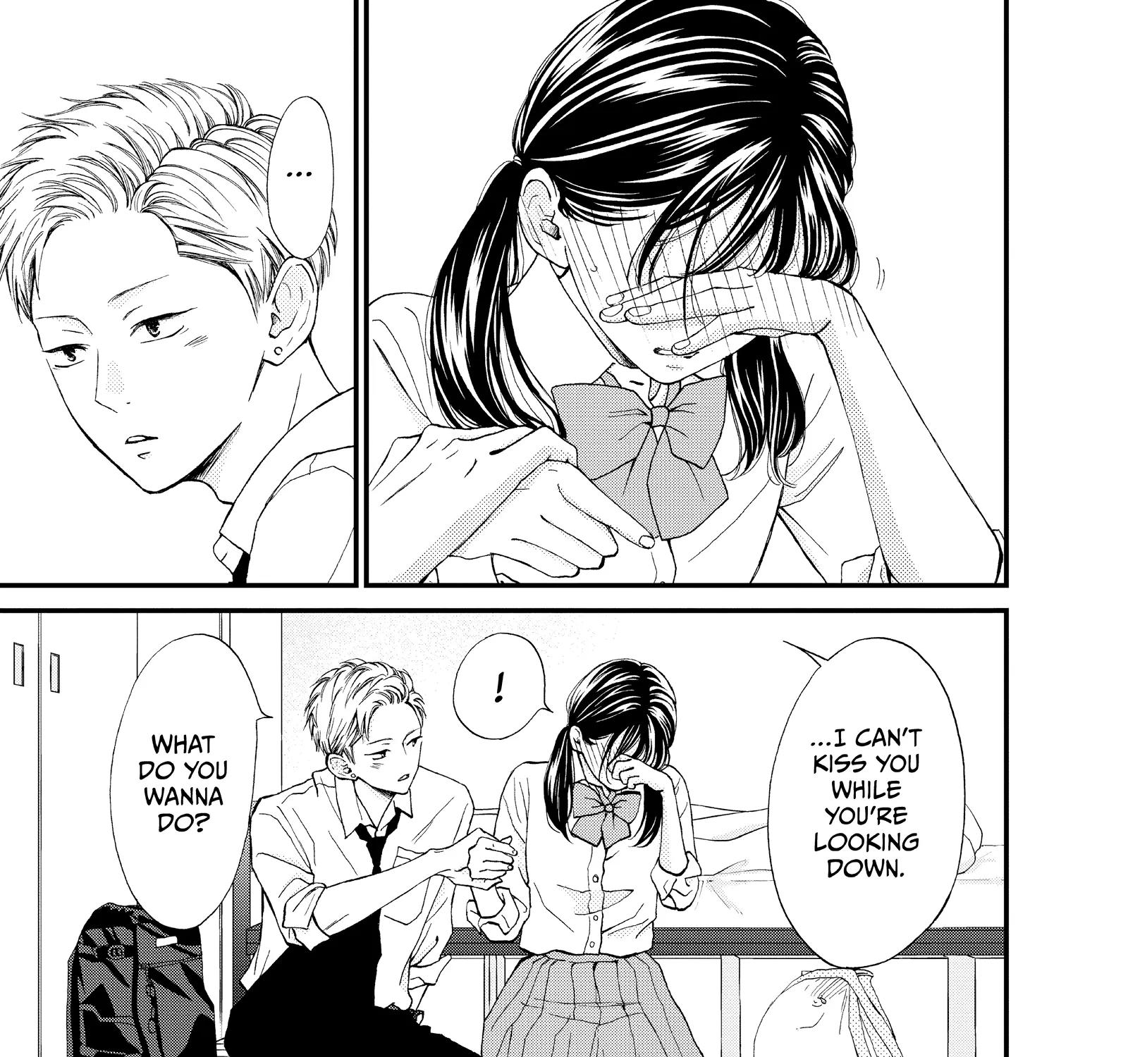 Yamaguchi-kun isn't So Bad - Chapter 47 - Page 49