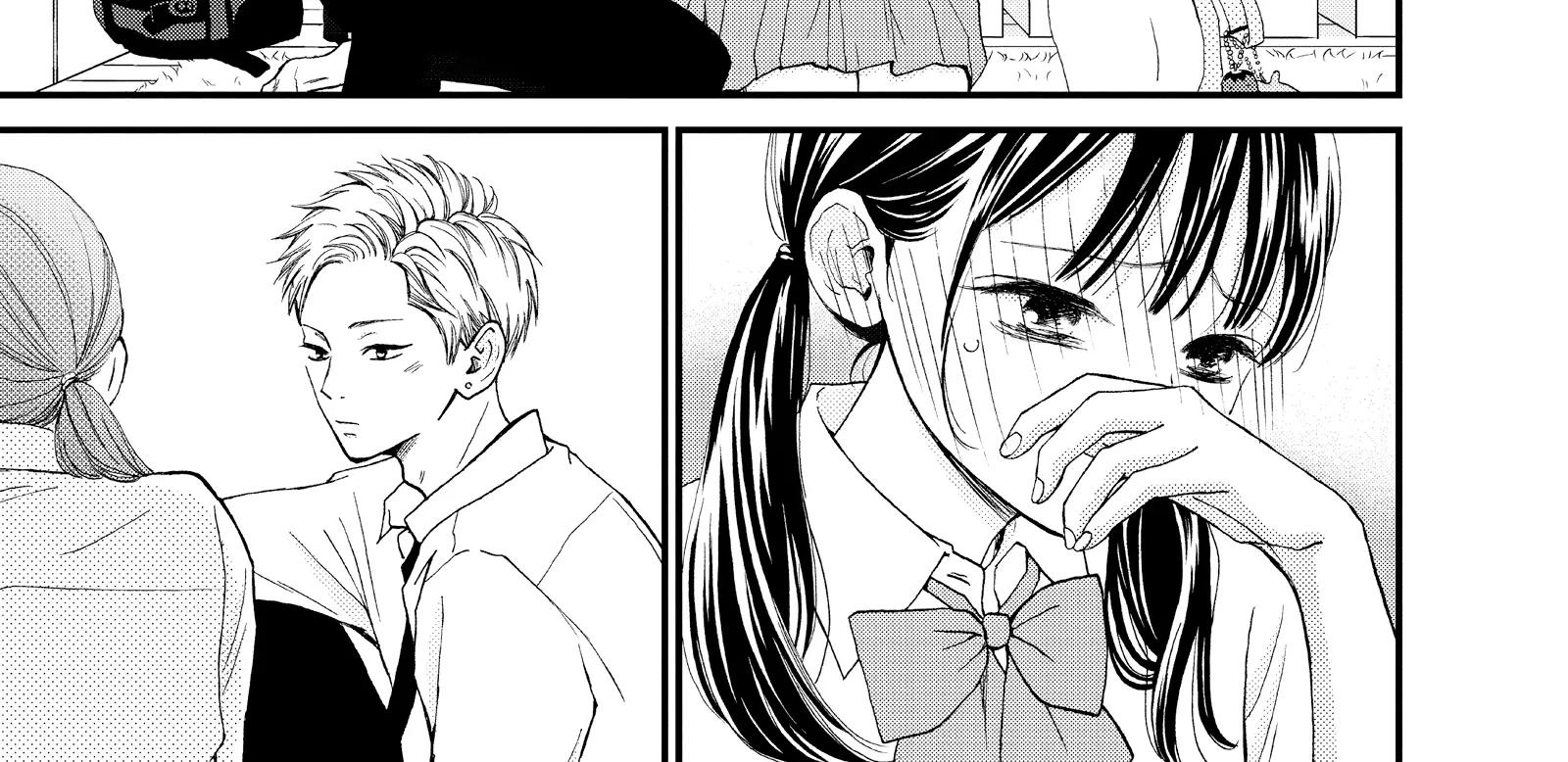 Yamaguchi-kun isn't So Bad - Chapter 47 - Page 50