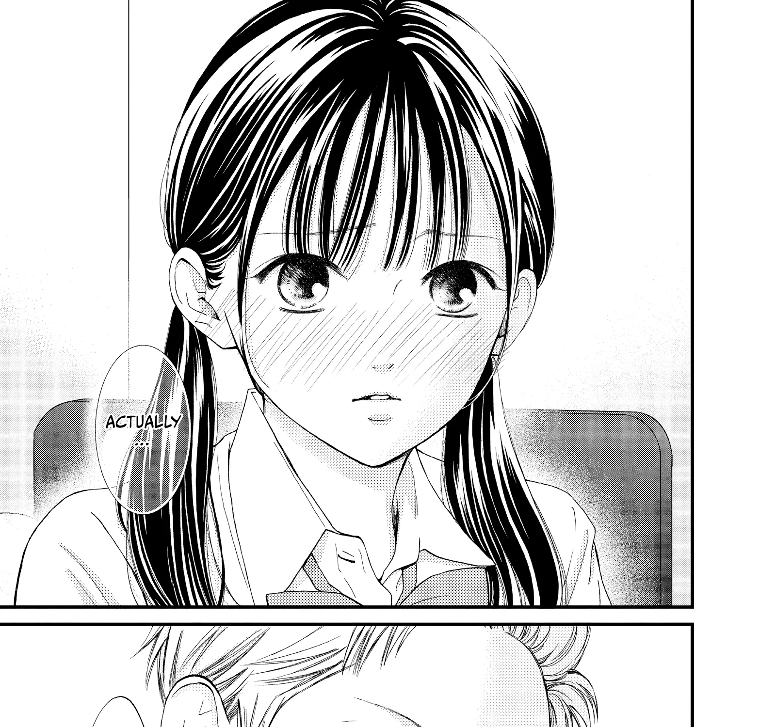 Yamaguchi-kun isn't So Bad - Chapter 47 - Page 53
