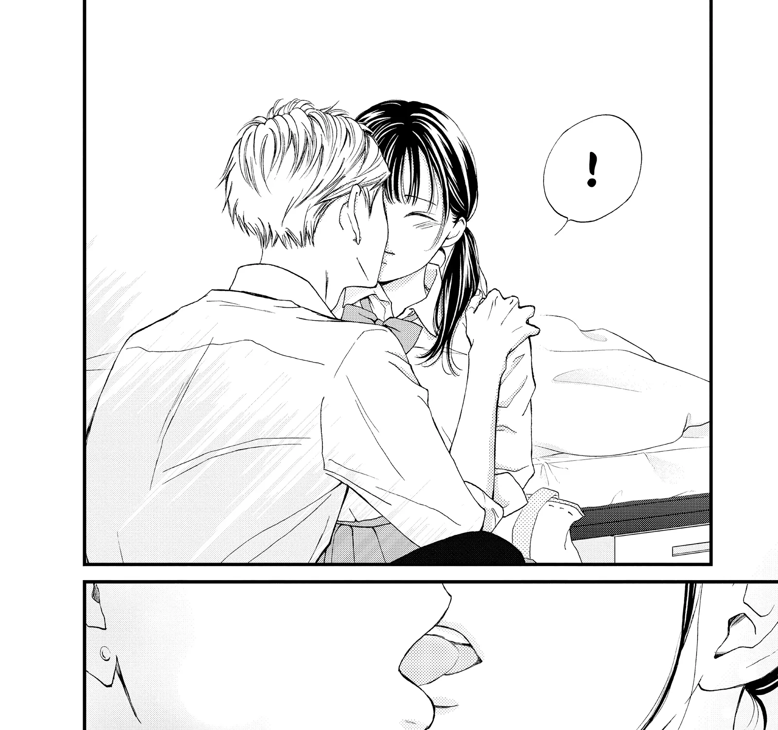 Yamaguchi-kun isn't So Bad - Chapter 47 - Page 55