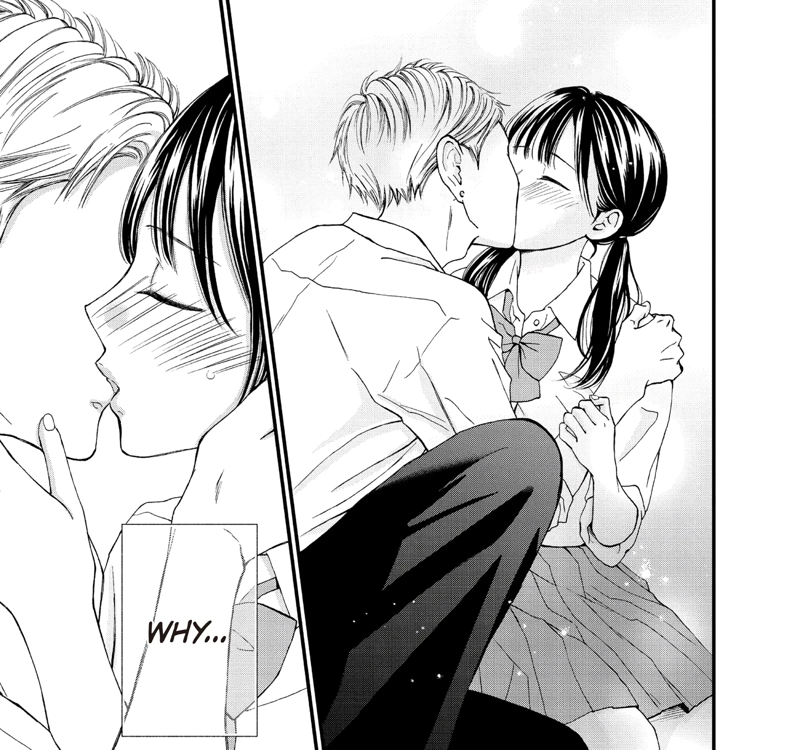 Yamaguchi-kun isn't So Bad - Chapter 47 - Page 57