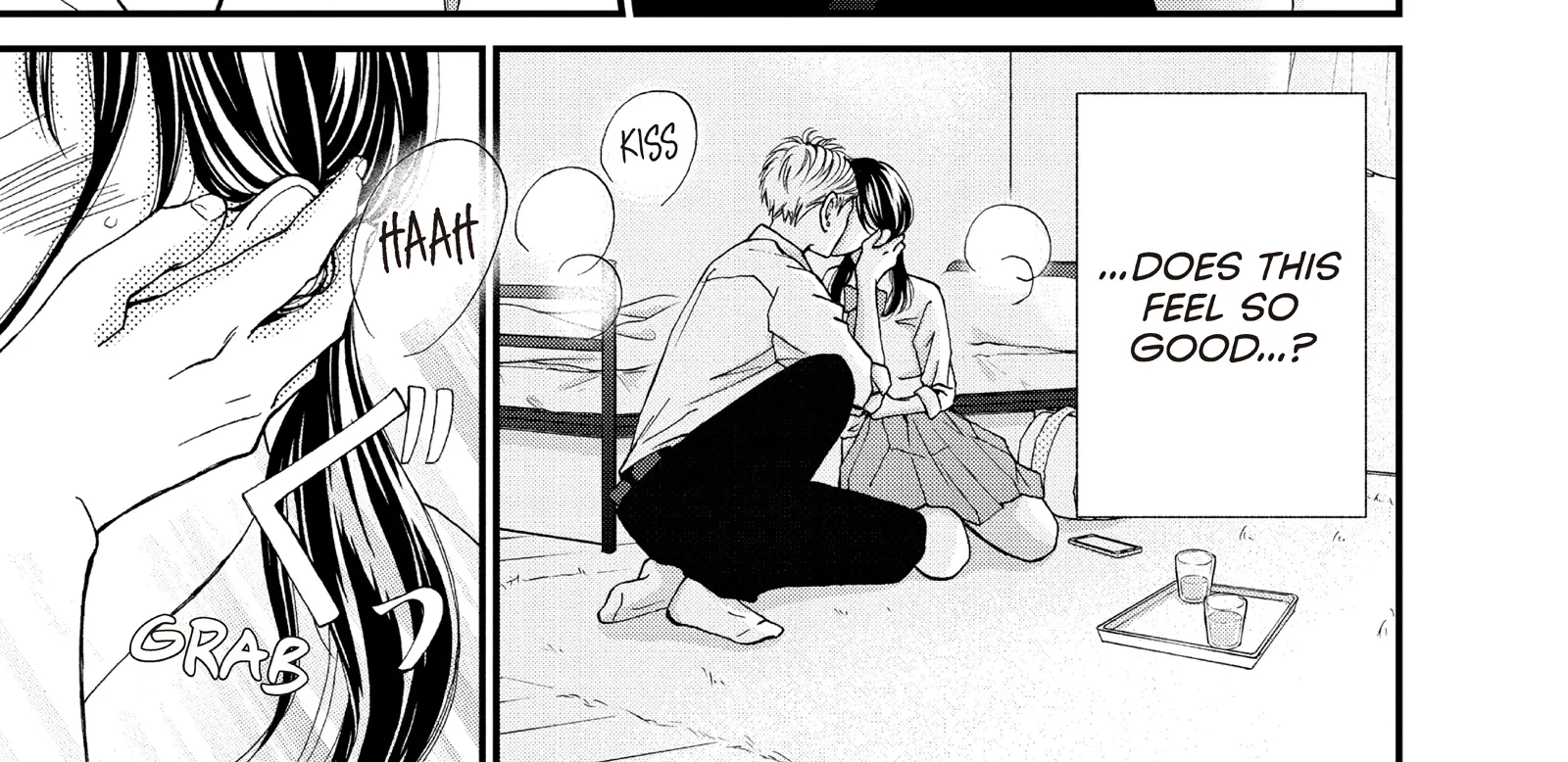 Yamaguchi-kun isn't So Bad - Chapter 47 - Page 58