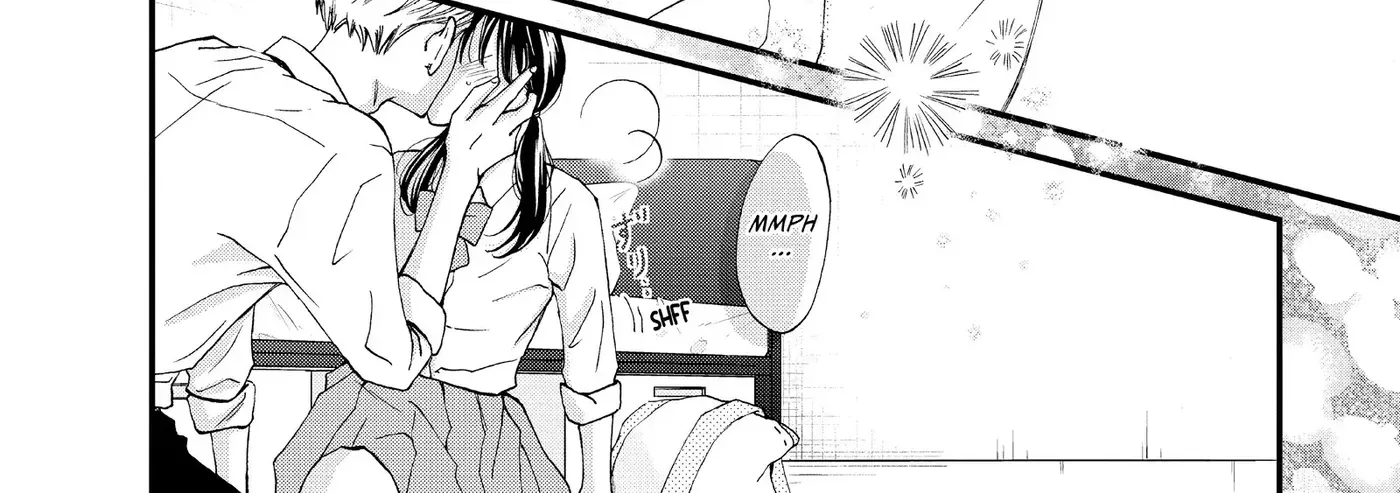 Yamaguchi-kun isn't So Bad - Chapter 47 - Page 60