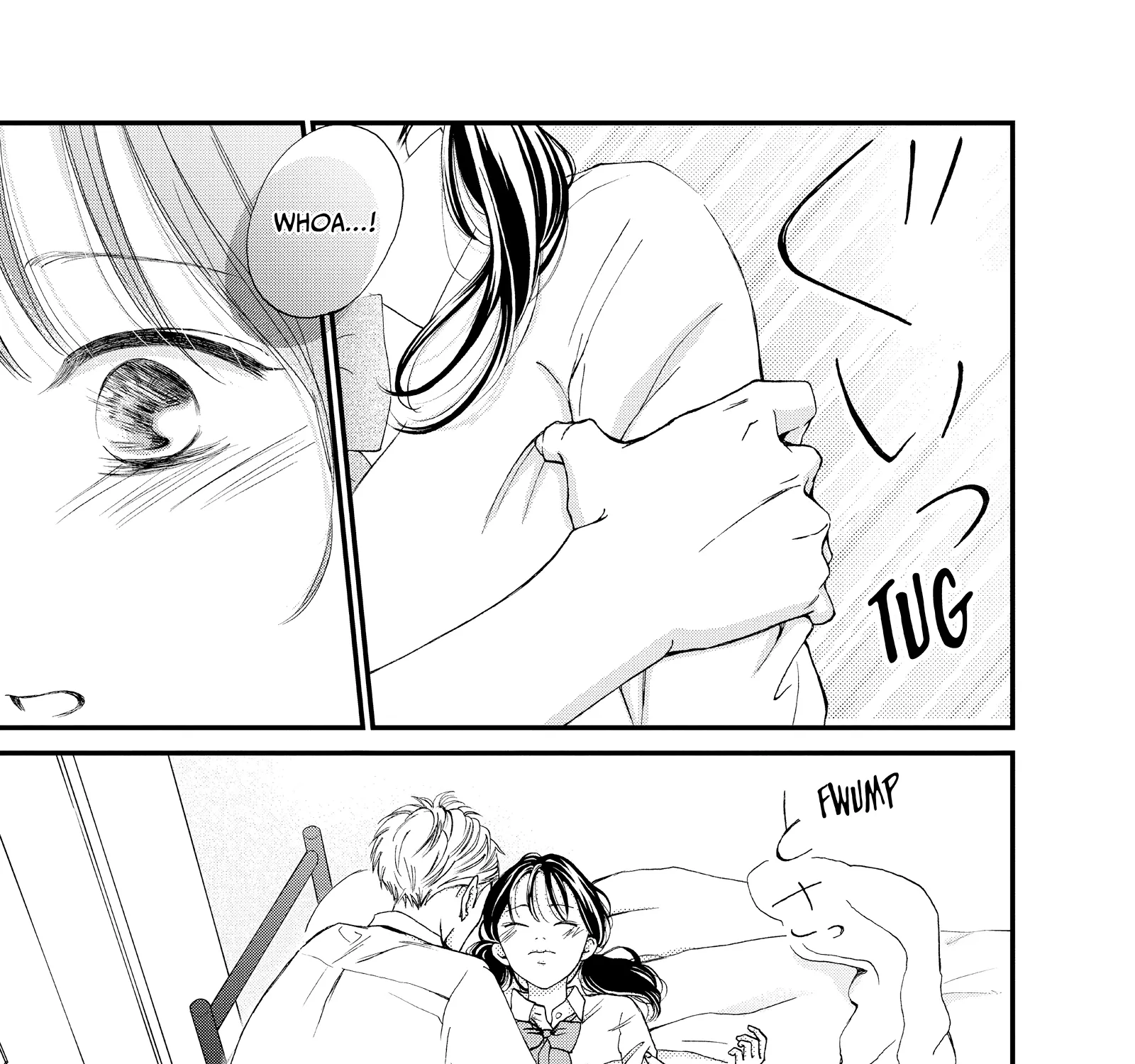 Yamaguchi-kun isn't So Bad - Chapter 47 - Page 61