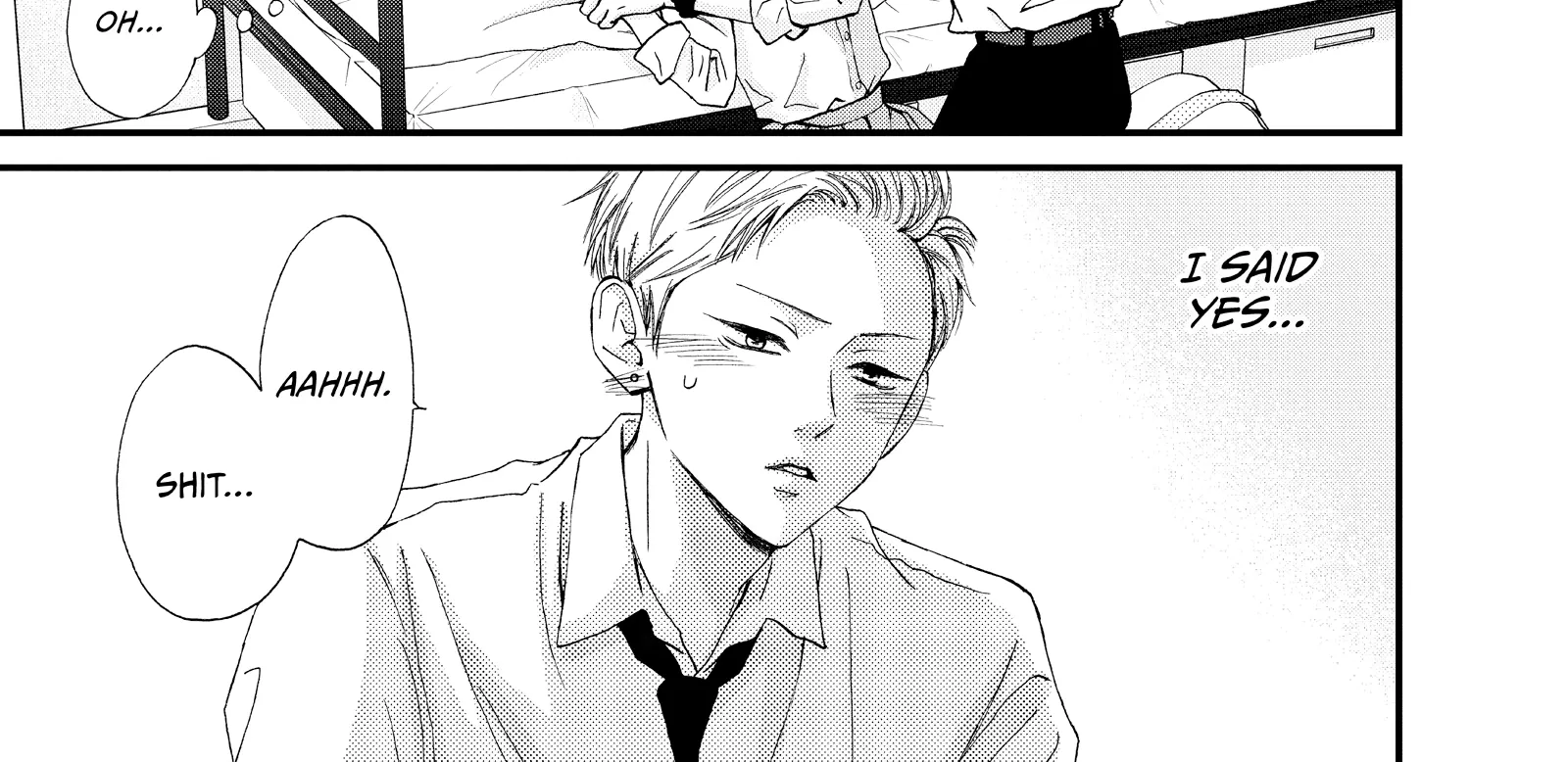 Yamaguchi-kun isn't So Bad - Chapter 47 - Page 66