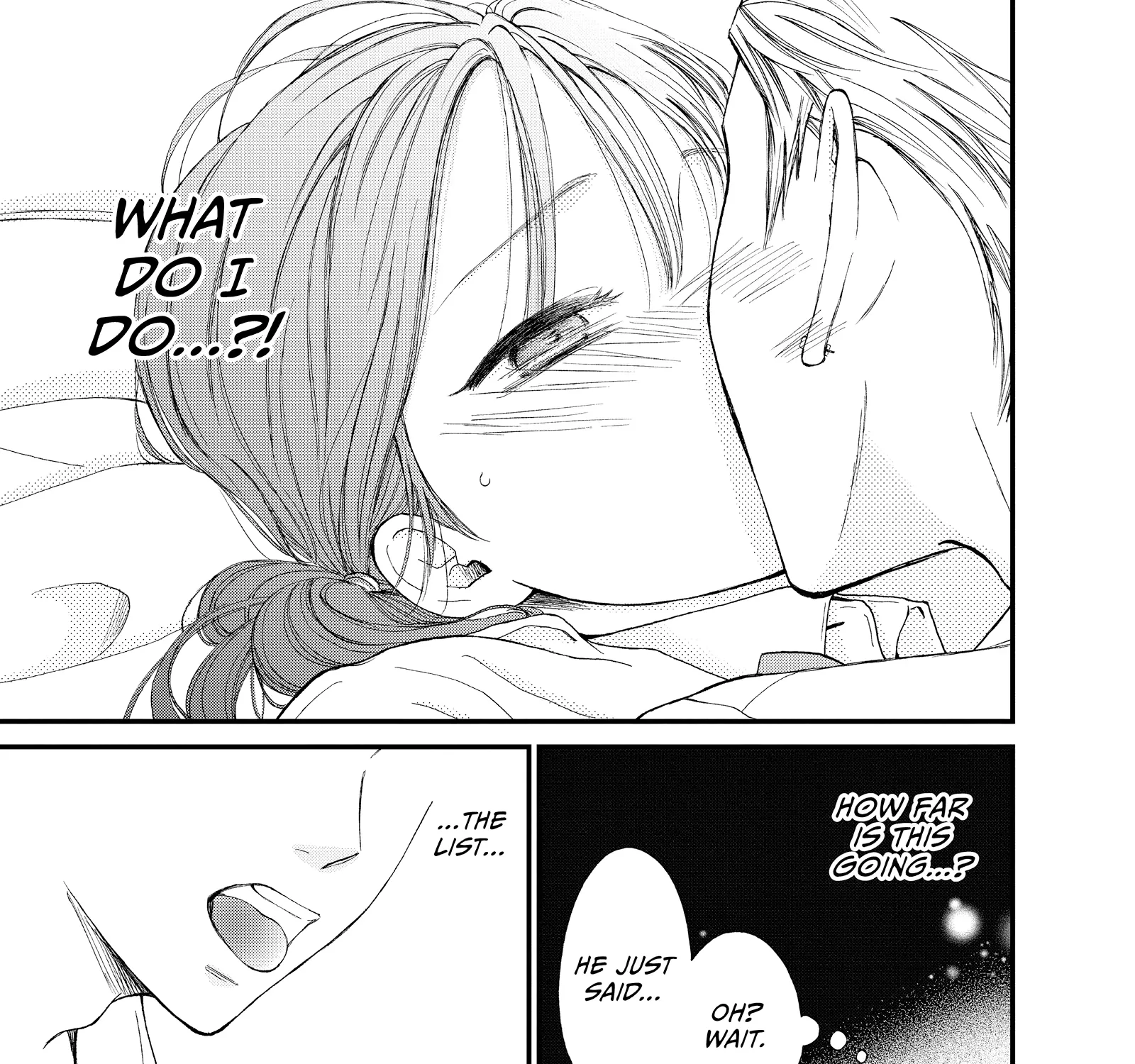 Yamaguchi-kun isn't So Bad - Chapter 47 - Page 69
