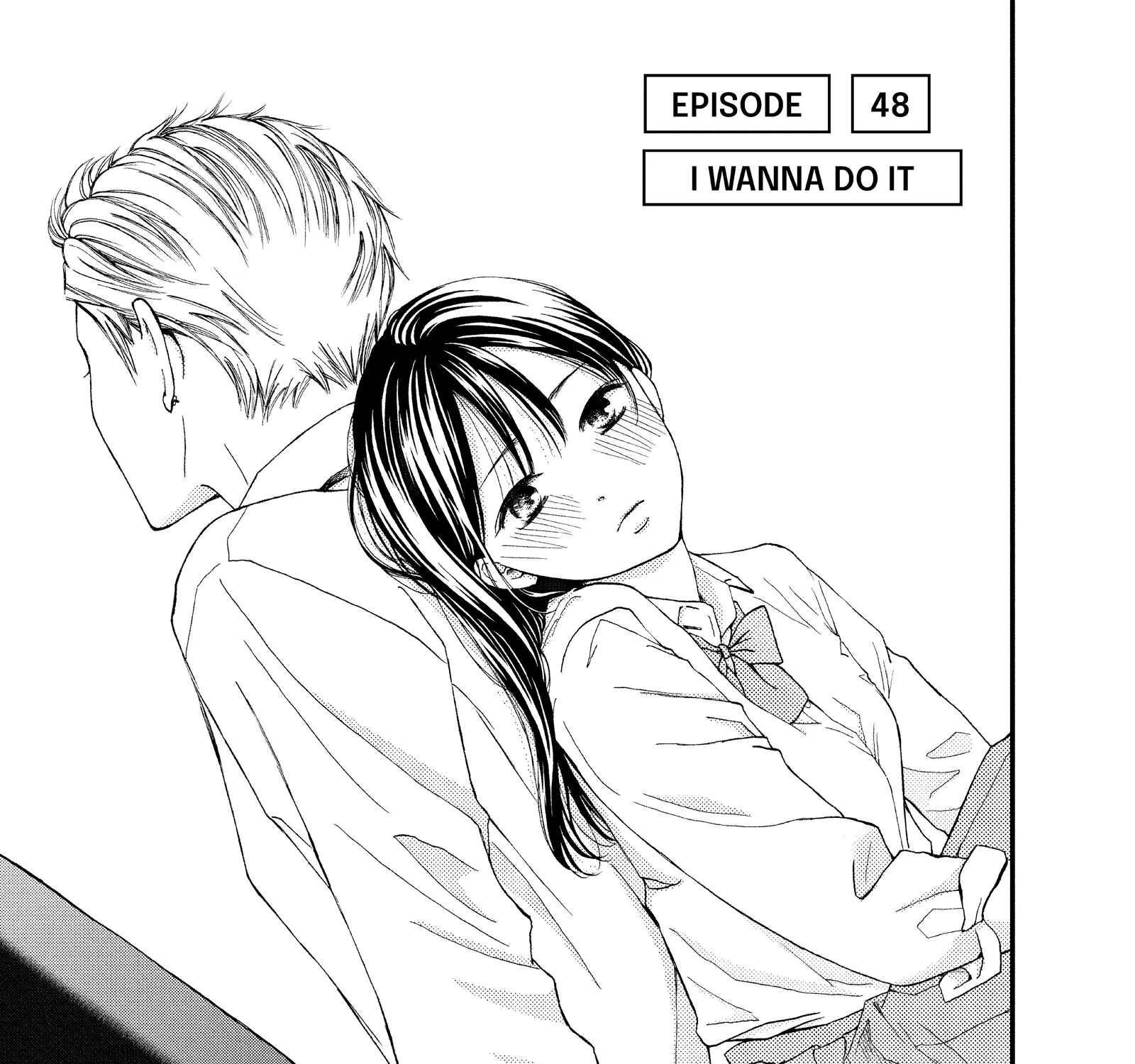 Yamaguchi-kun isn't So Bad - Chapter 48 - Page 1