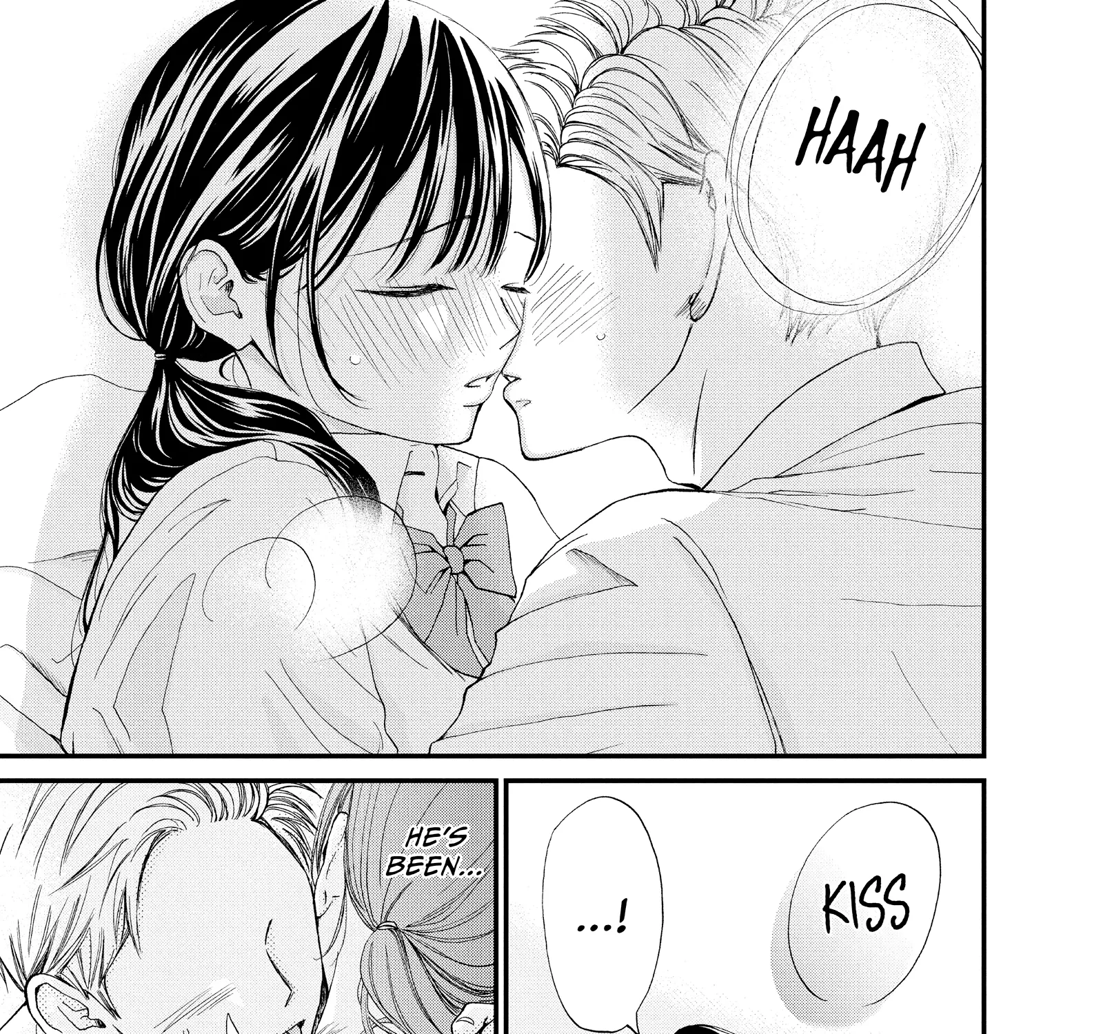 Yamaguchi-kun isn't So Bad - Chapter 48 - Page 5
